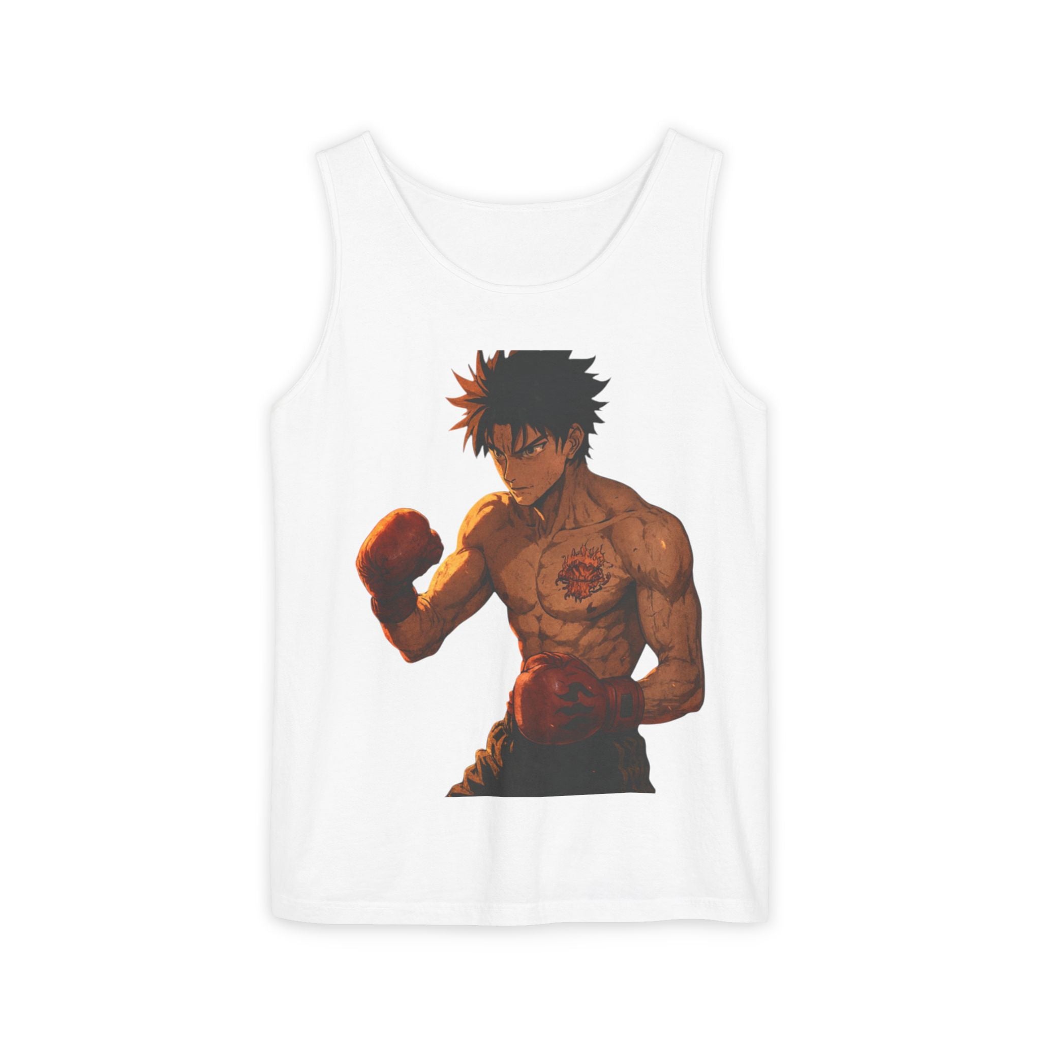 Unisex Garment-Dyed Tank Top