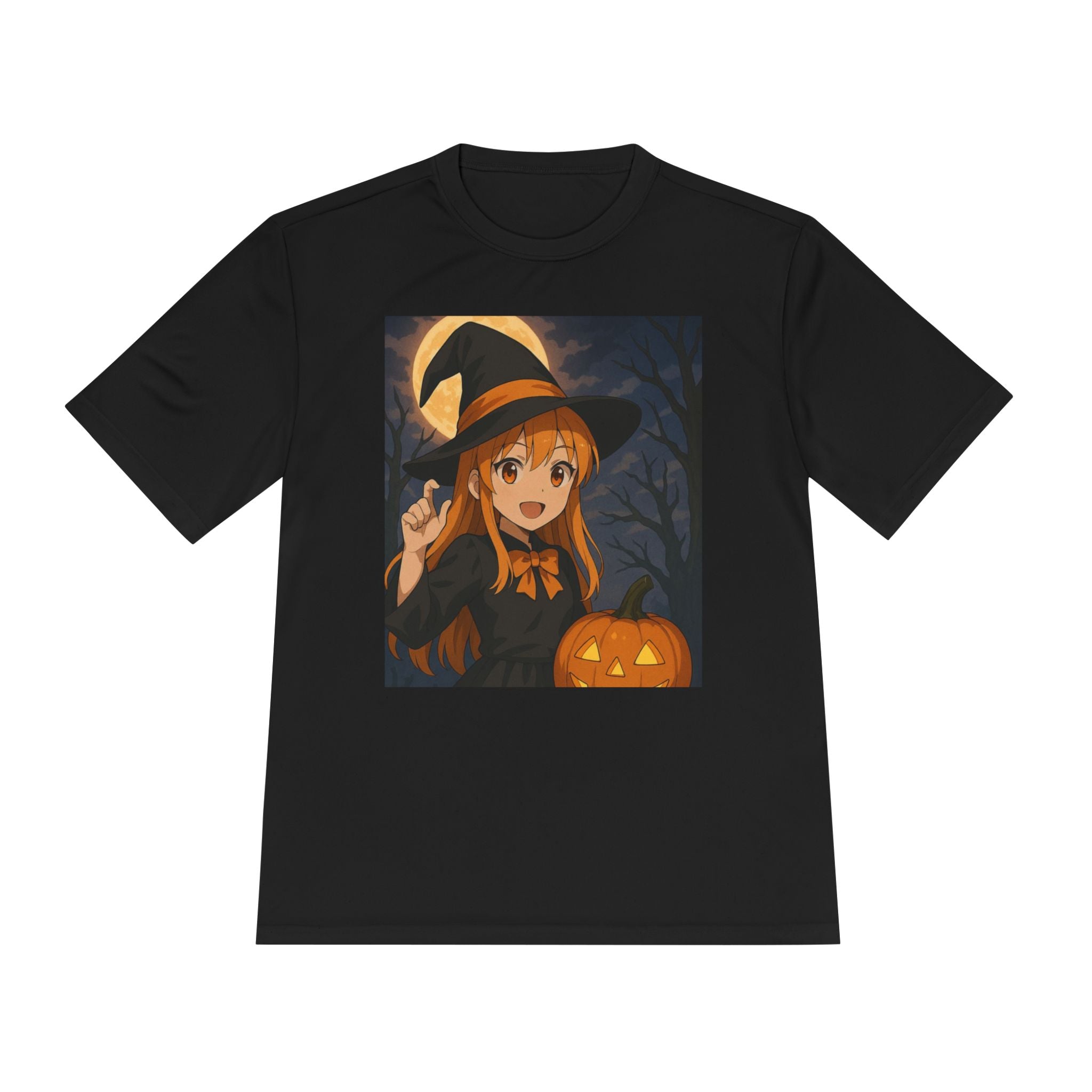 Unisex Moisture Wicking Tee