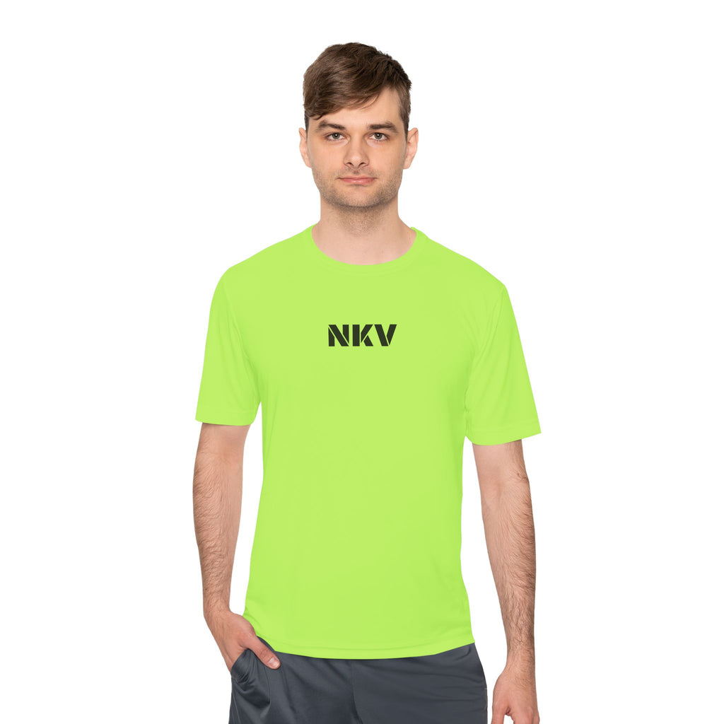Unisex Moisture Wicking Tee