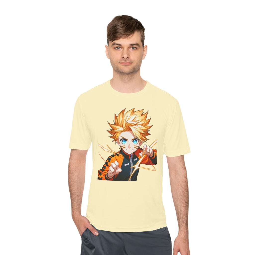 Unisex Moisture Wicking Tee