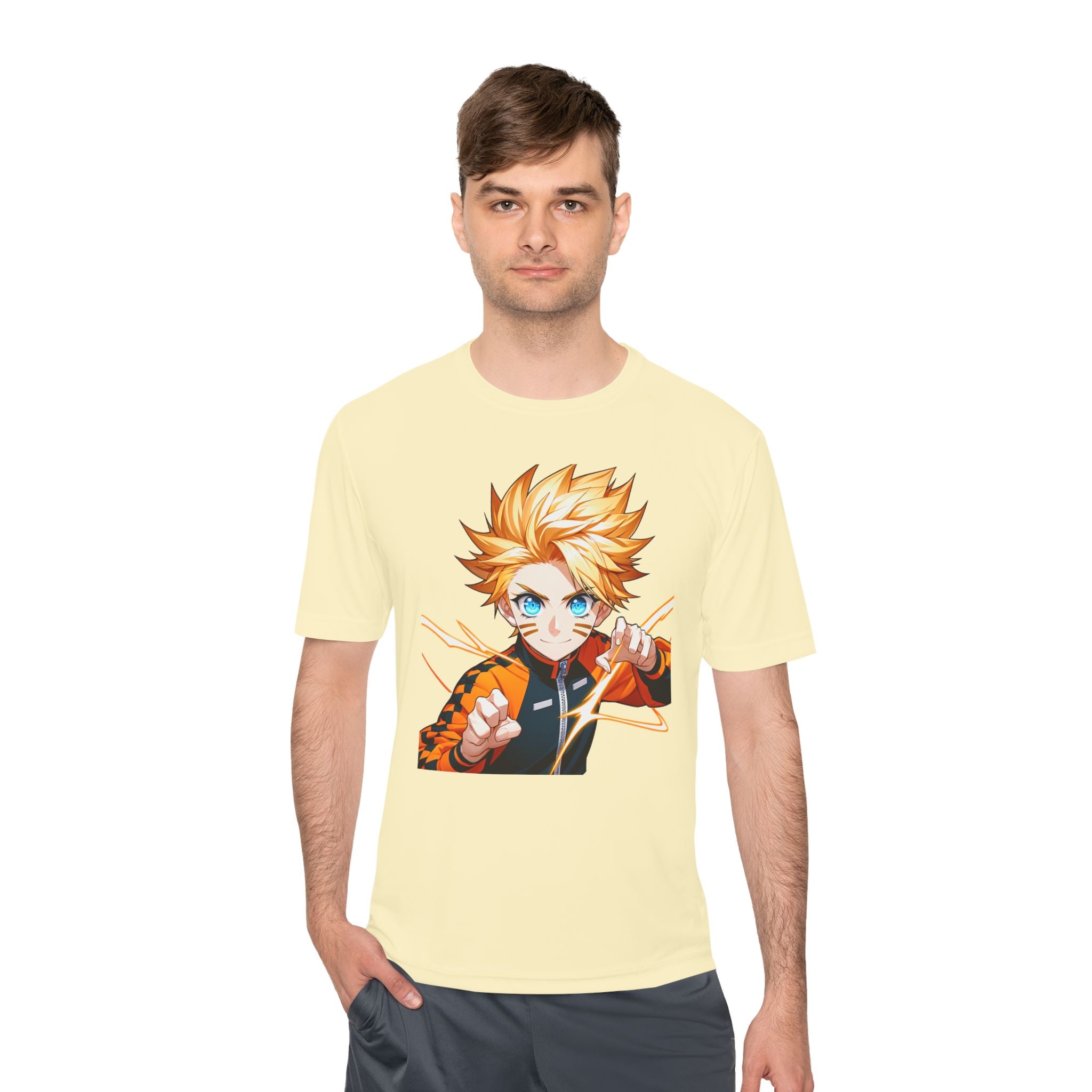 Unisex Moisture Wicking Tee