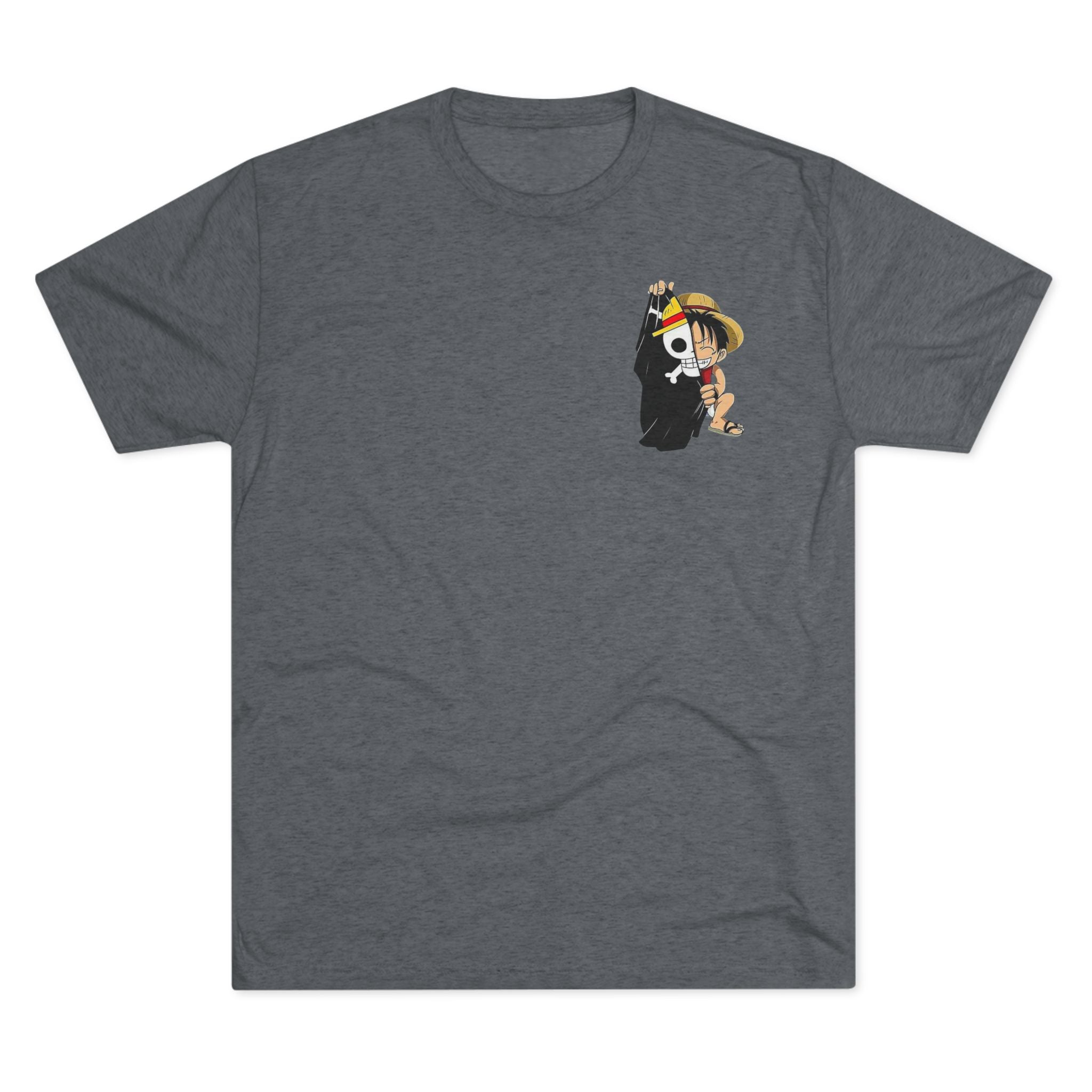 Unisex Tri-Blend Crew Tee