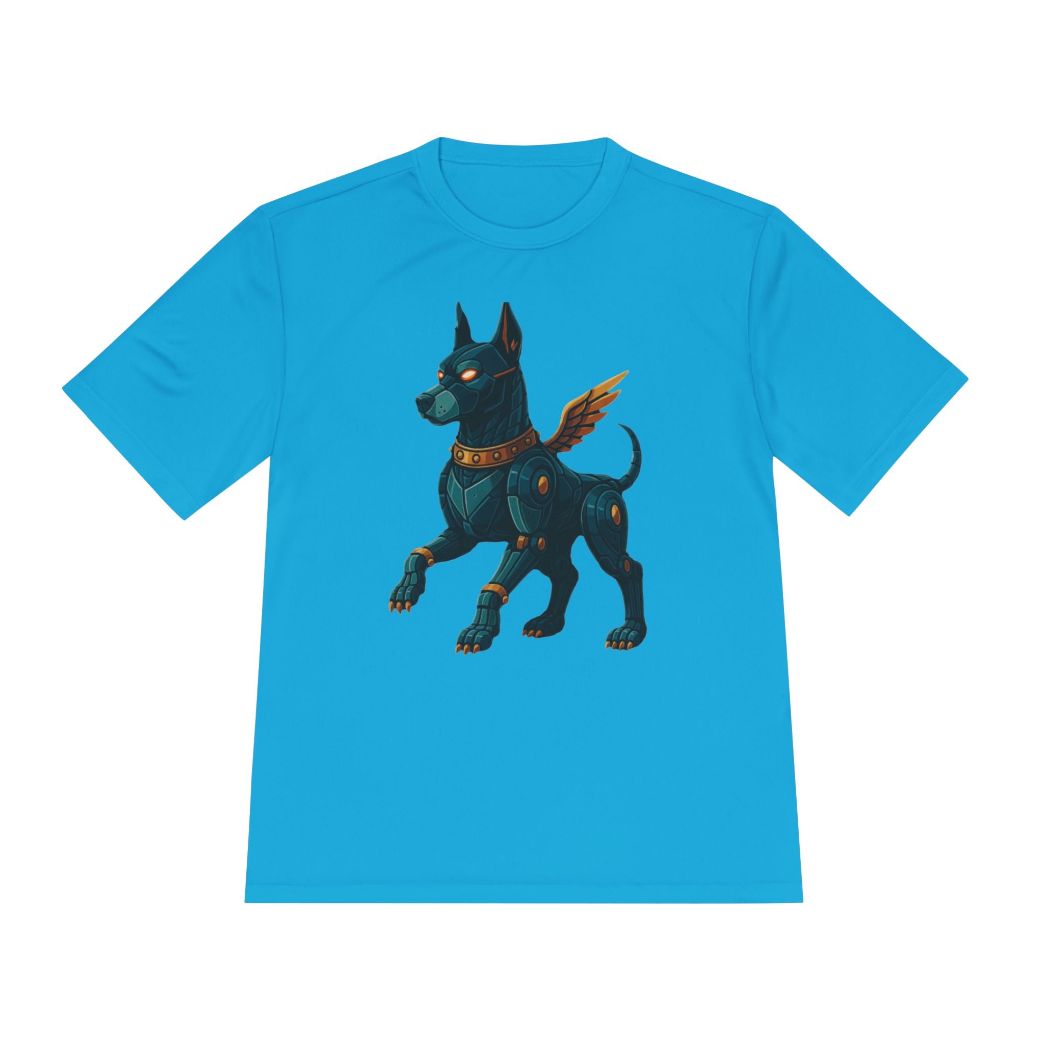 Unisex Moisture Wicking Tee