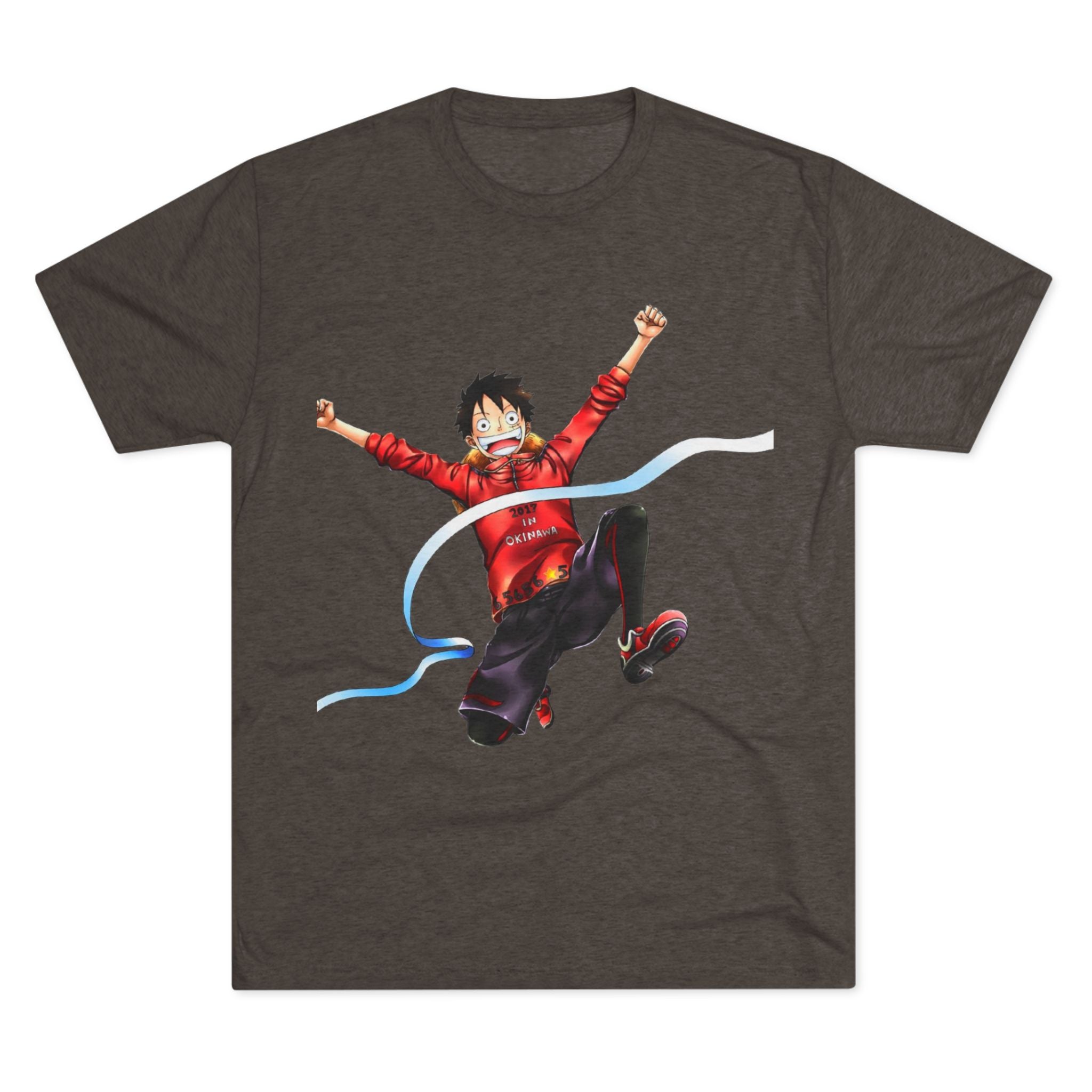 Unisex Tri-Blend Crew Tee