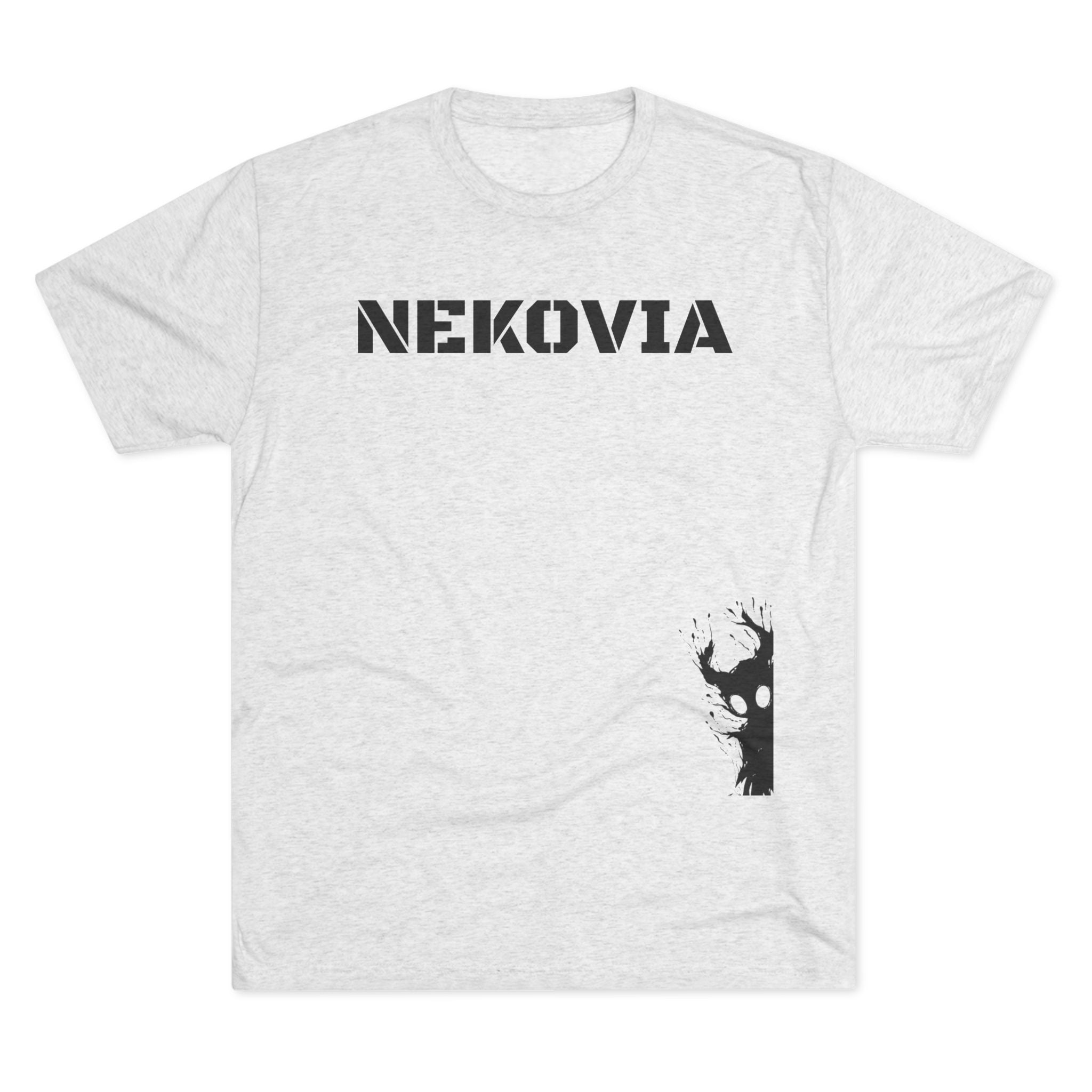 Unisex Tri-Blend Crew Tee