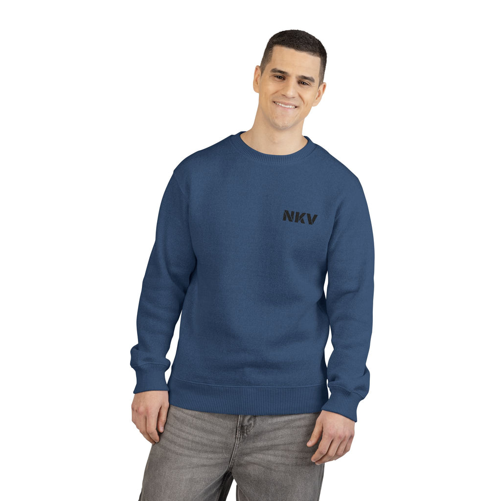 Unisex Nantucket Crewneck Sweatshirt (Embroidery)