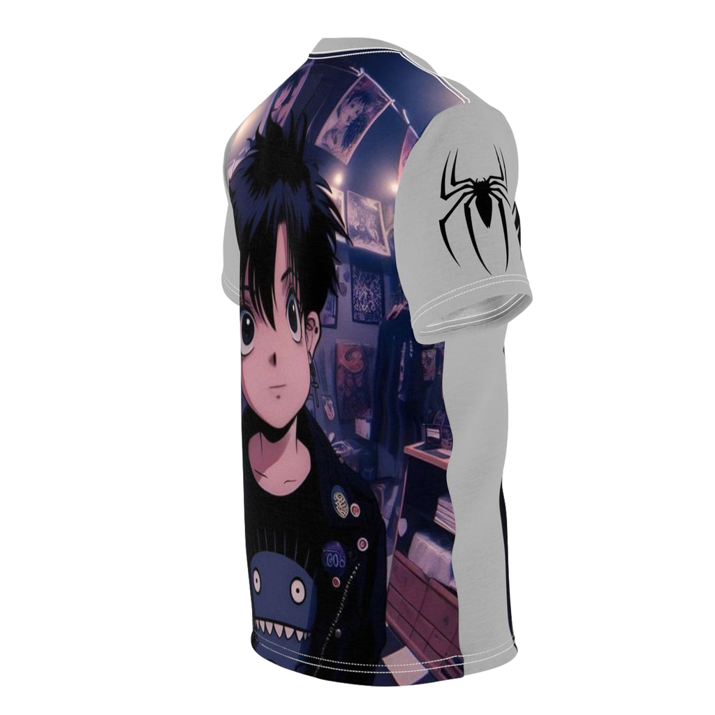 Unisex Cut & Sew Tee (AOP)