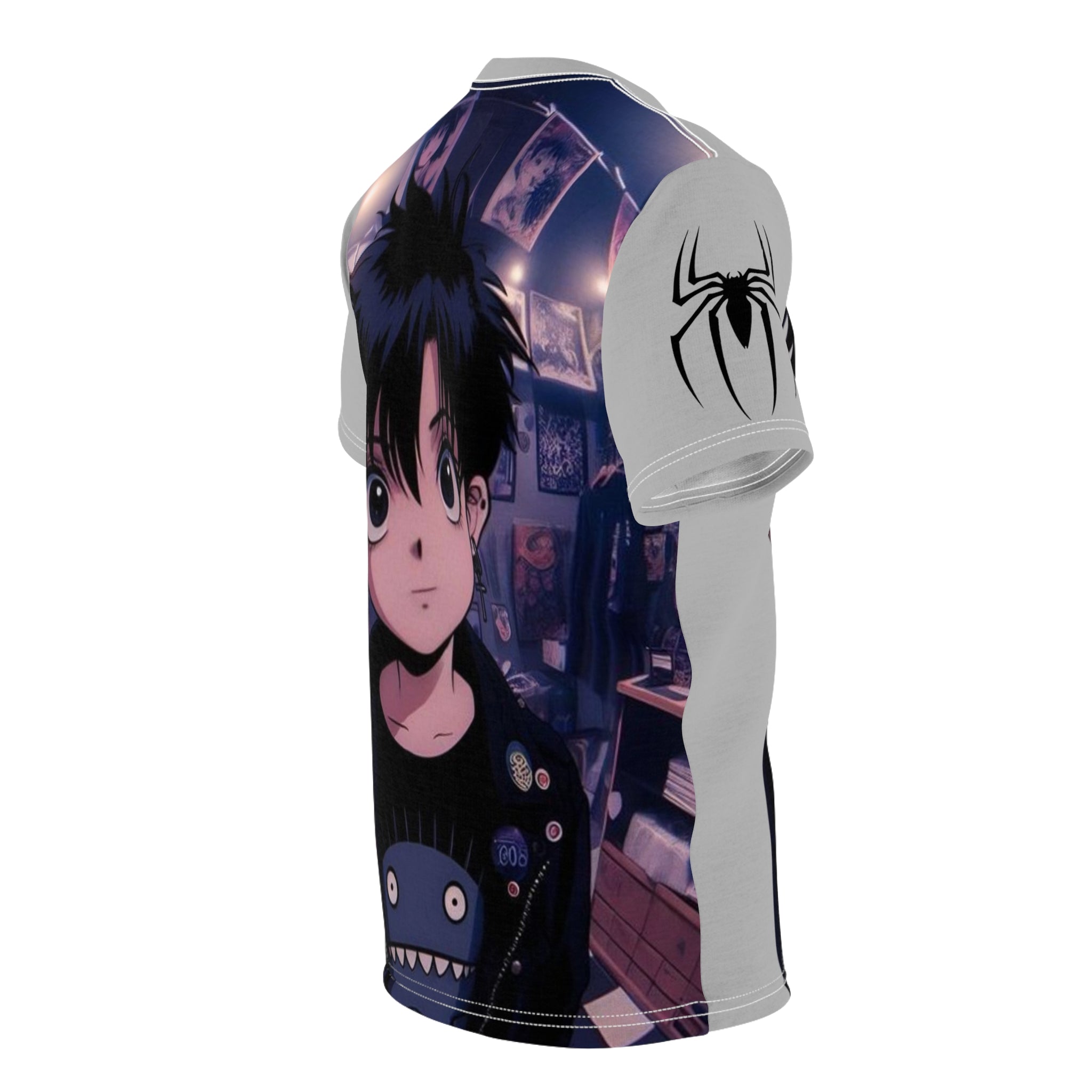 Unisex Cut & Sew Tee (AOP)