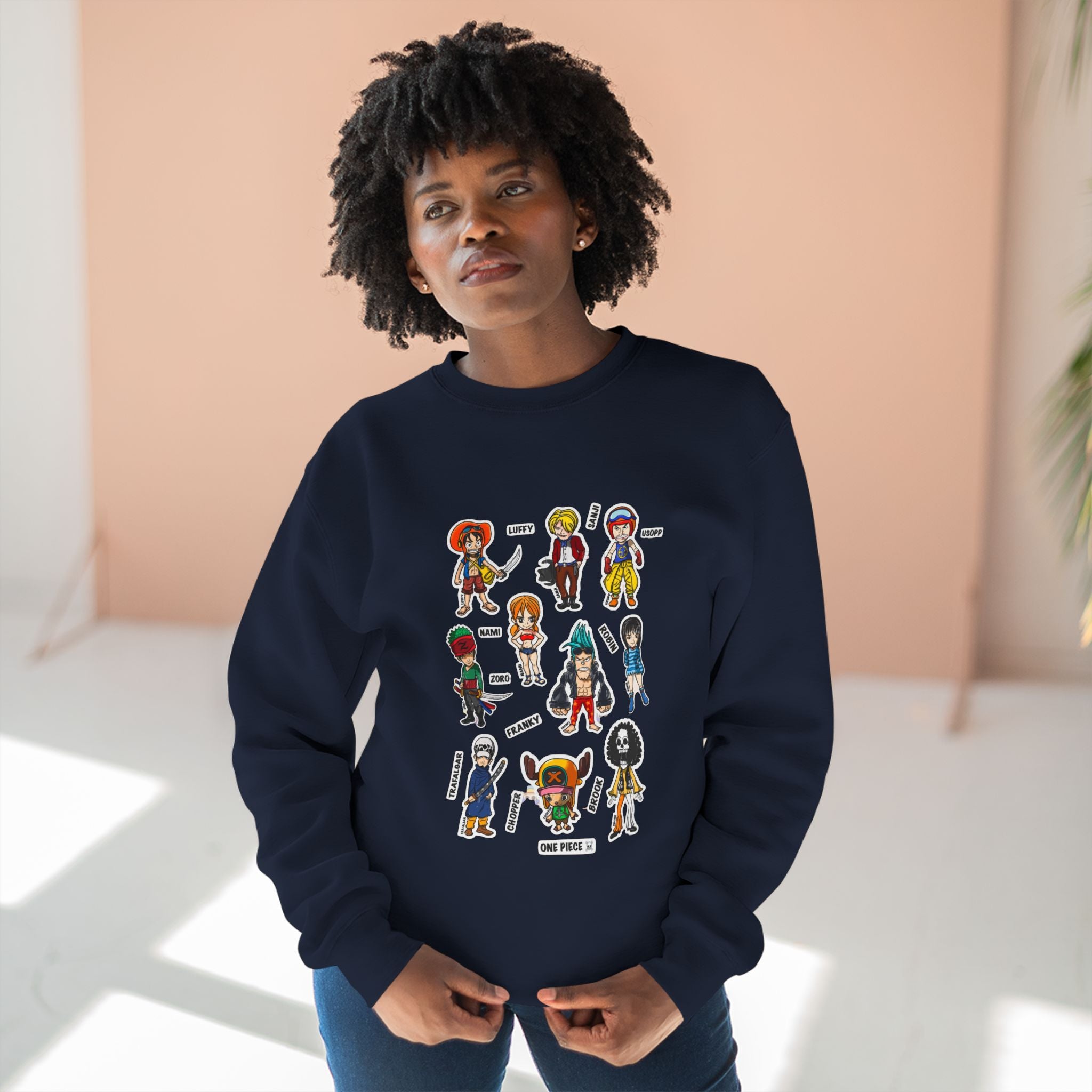 Unisex Crewneck Sweatshirt