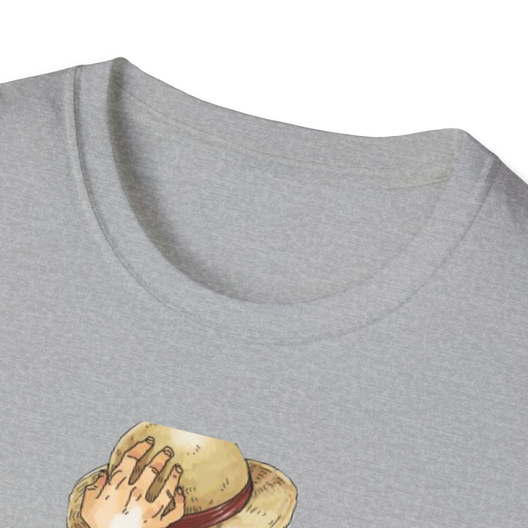 Unisex Softstyle T-Shirt