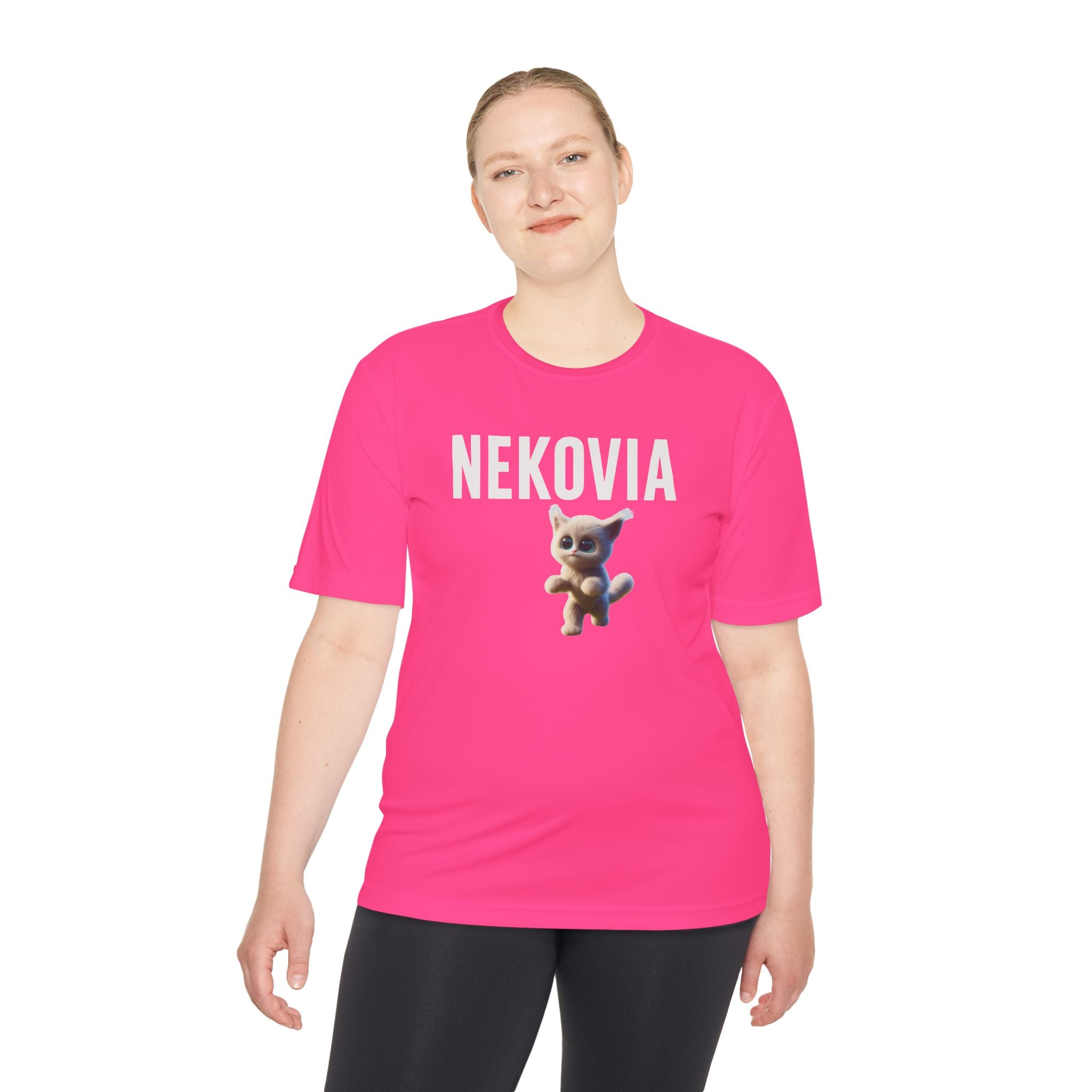 Unisex Moisture Wicking Tee