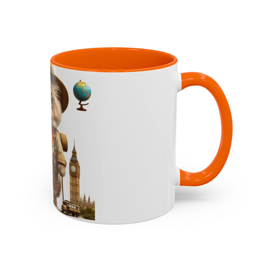 Accent Coffee Mug (11, 15oz)