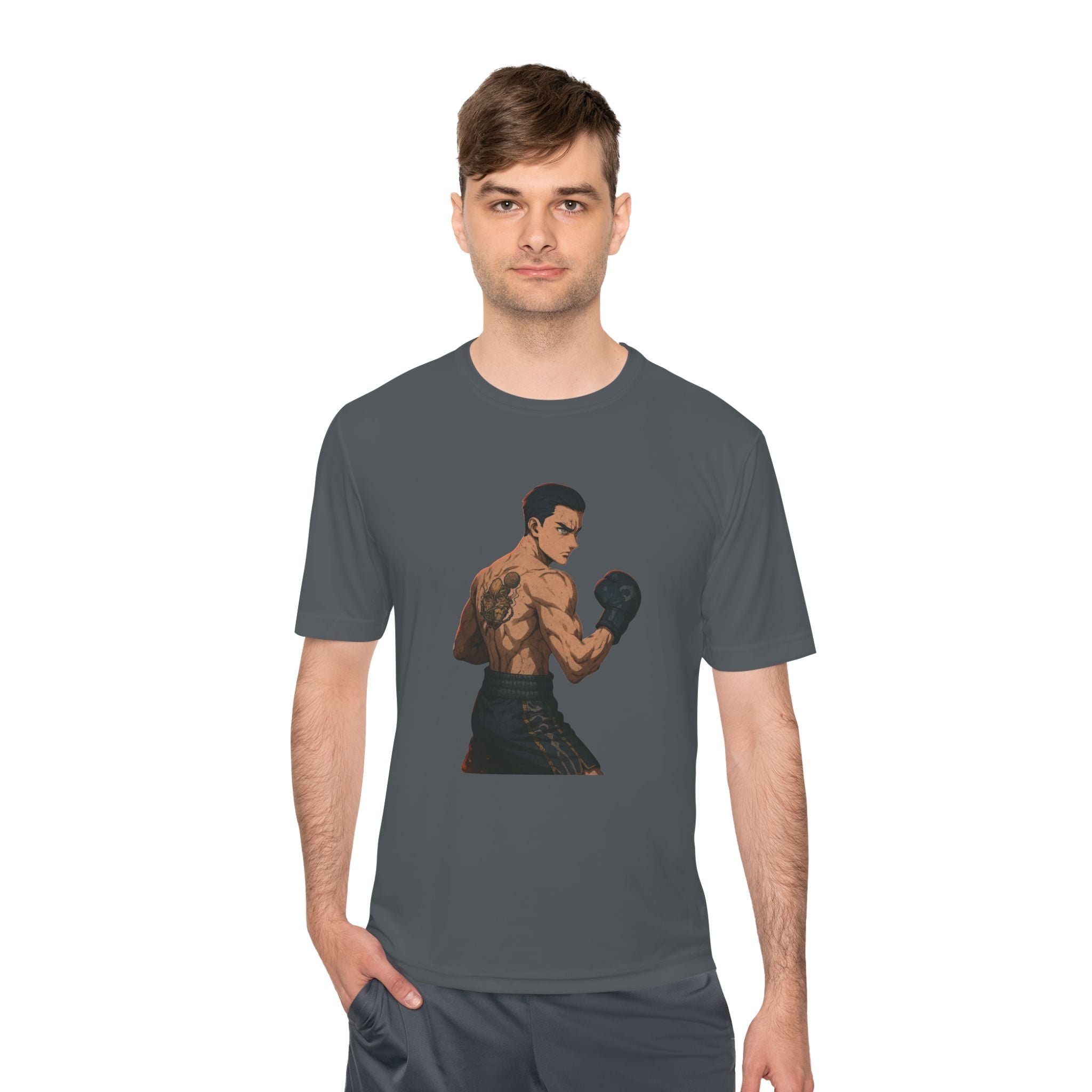 Unisex Moisture Wicking Tee