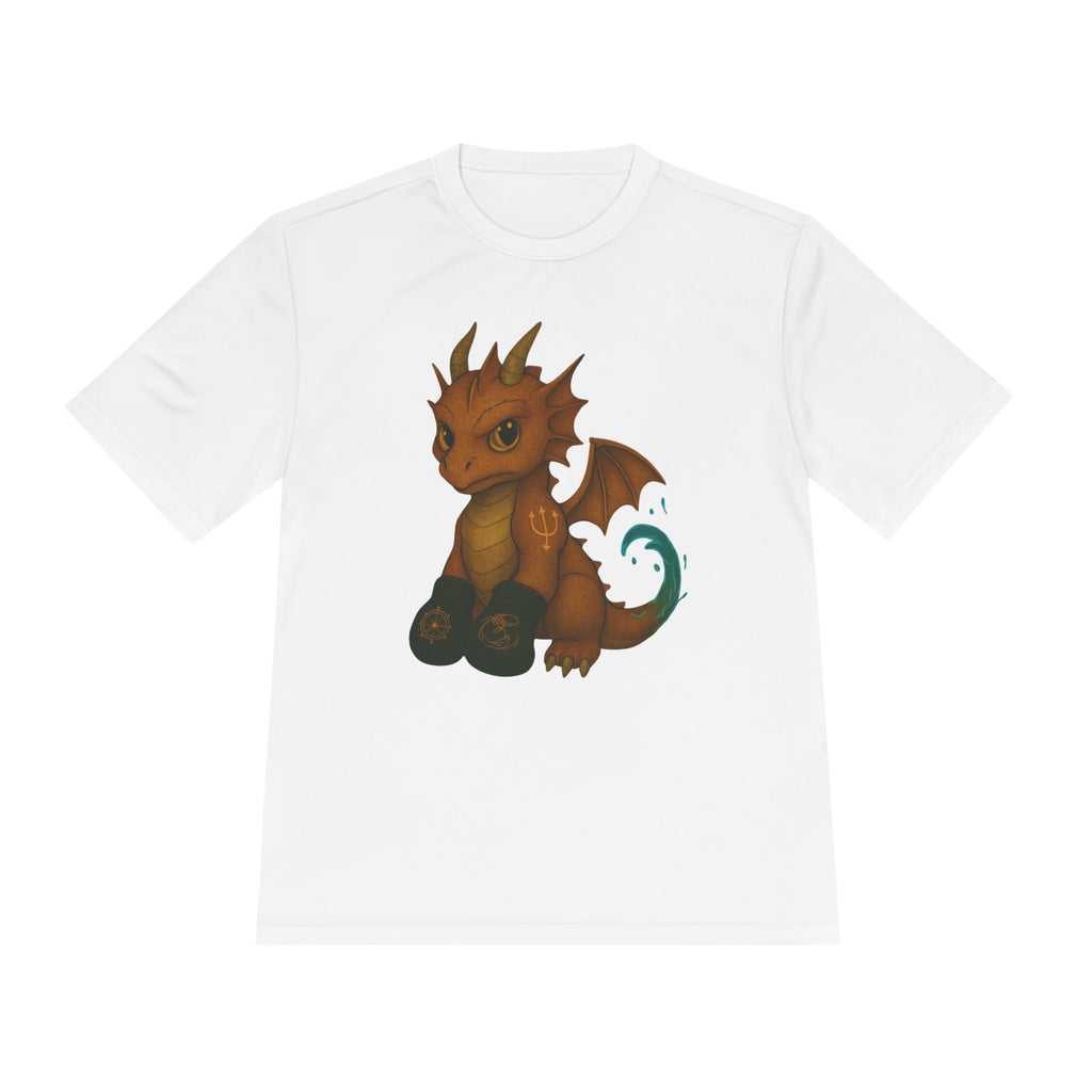 Unisex Moisture Wicking Tee