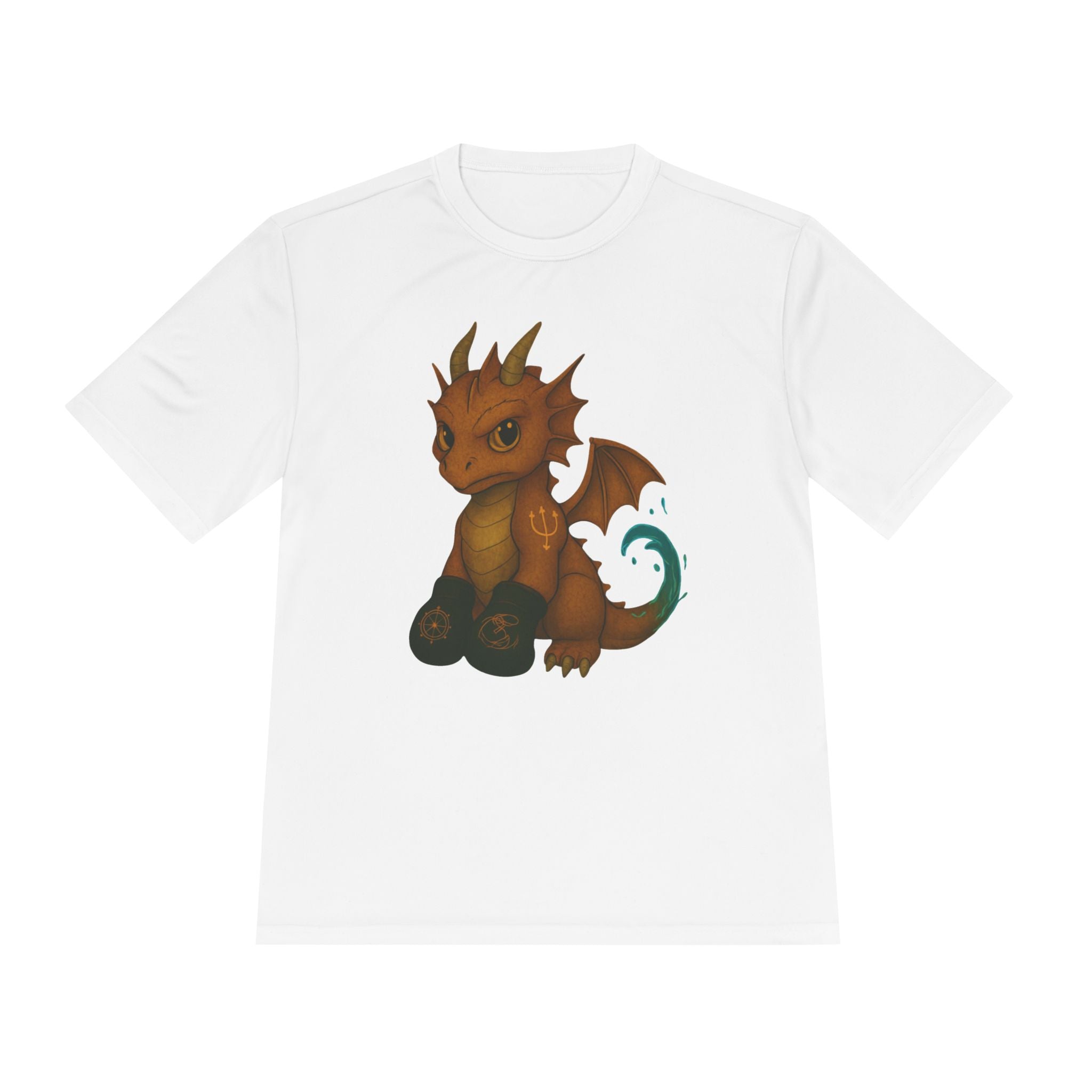 Unisex Moisture Wicking Tee