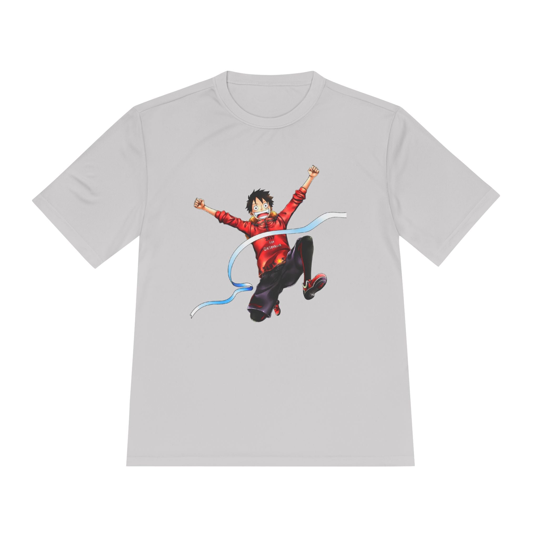 Unisex Moisture Wicking Tee