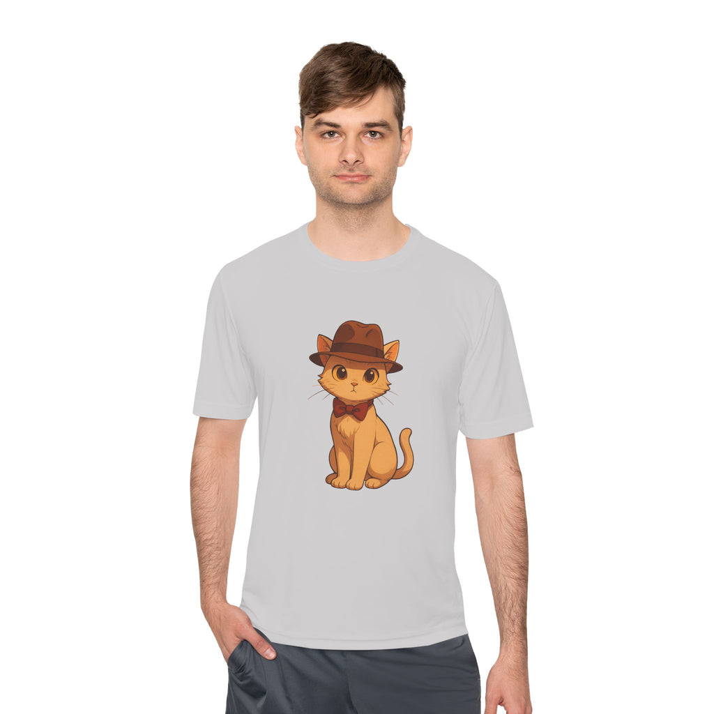 Unisex Moisture Wicking Tee