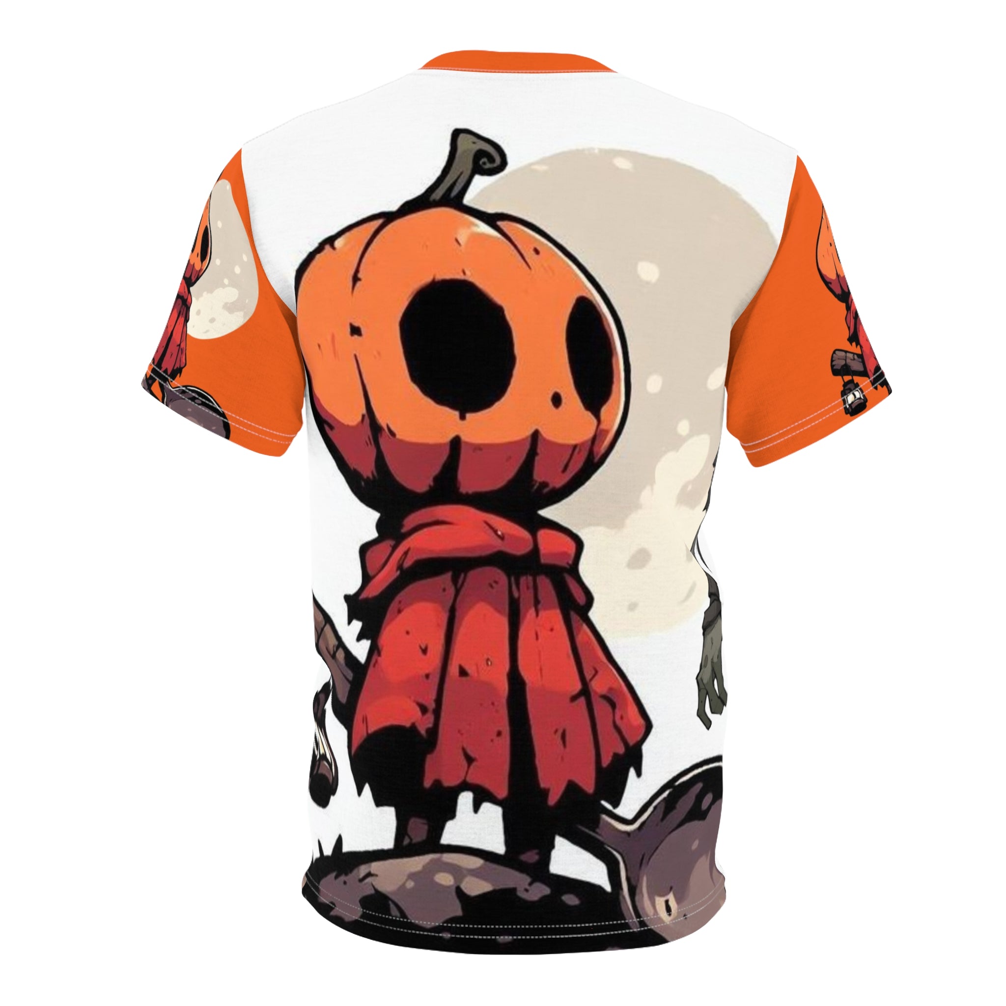 Unisex Cut & Sew Tee (AOP)