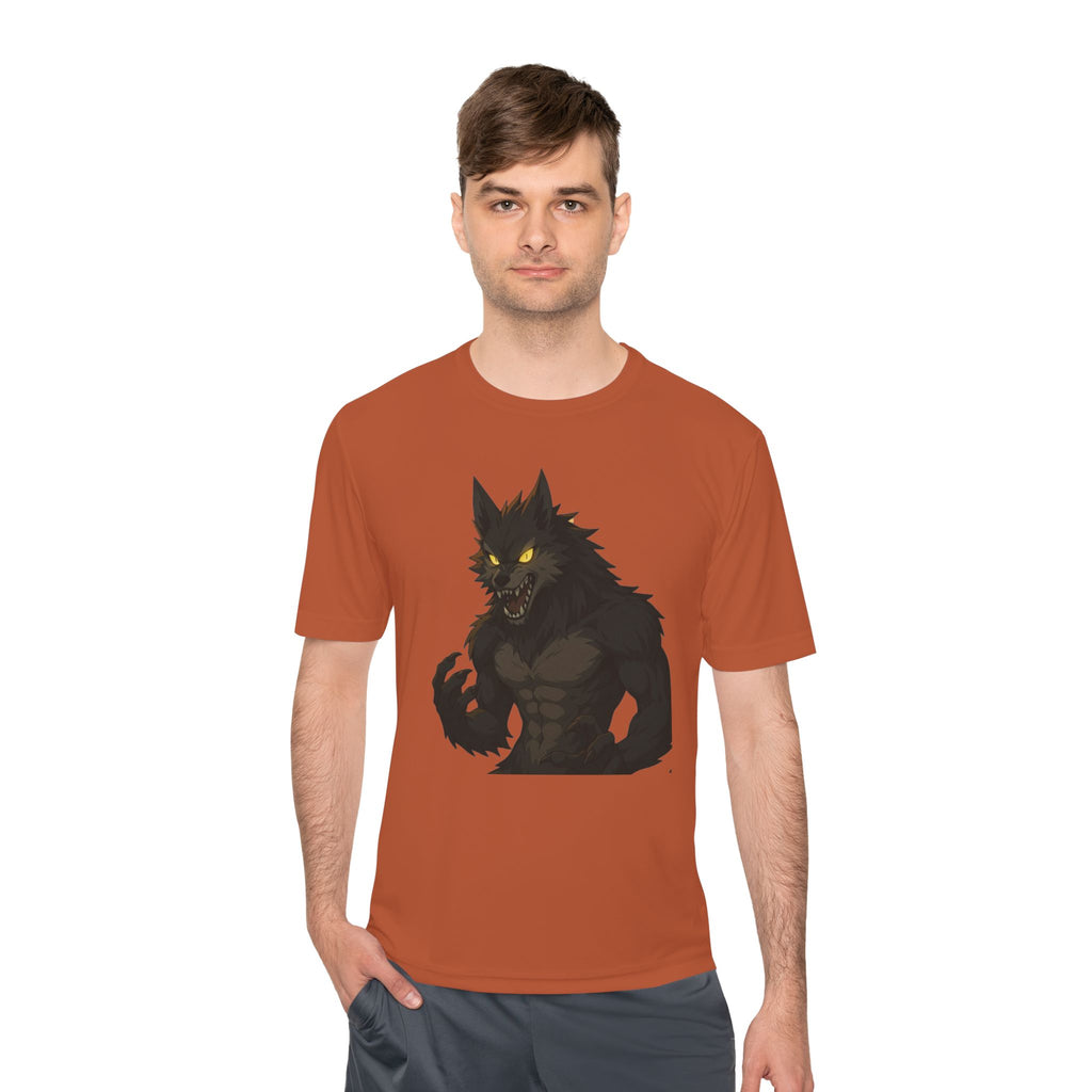 Unisex Moisture Wicking Tee