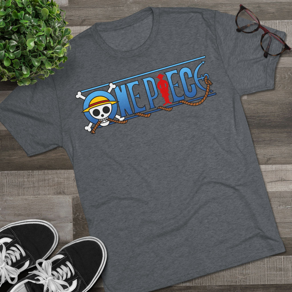 Unisex Tri-Blend Crew Tee