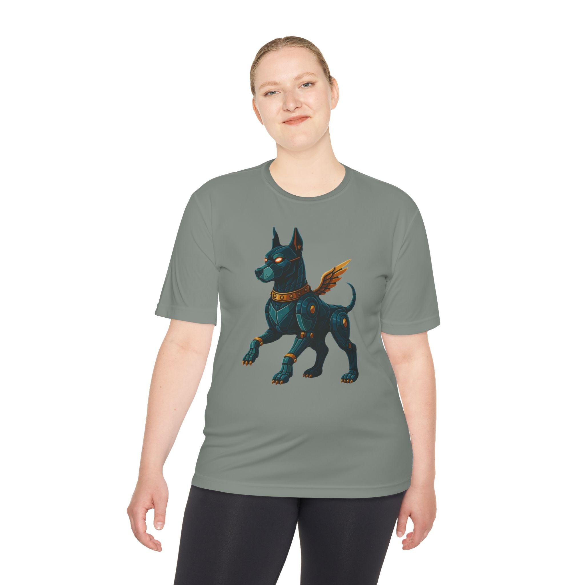 Unisex Moisture Wicking Tee