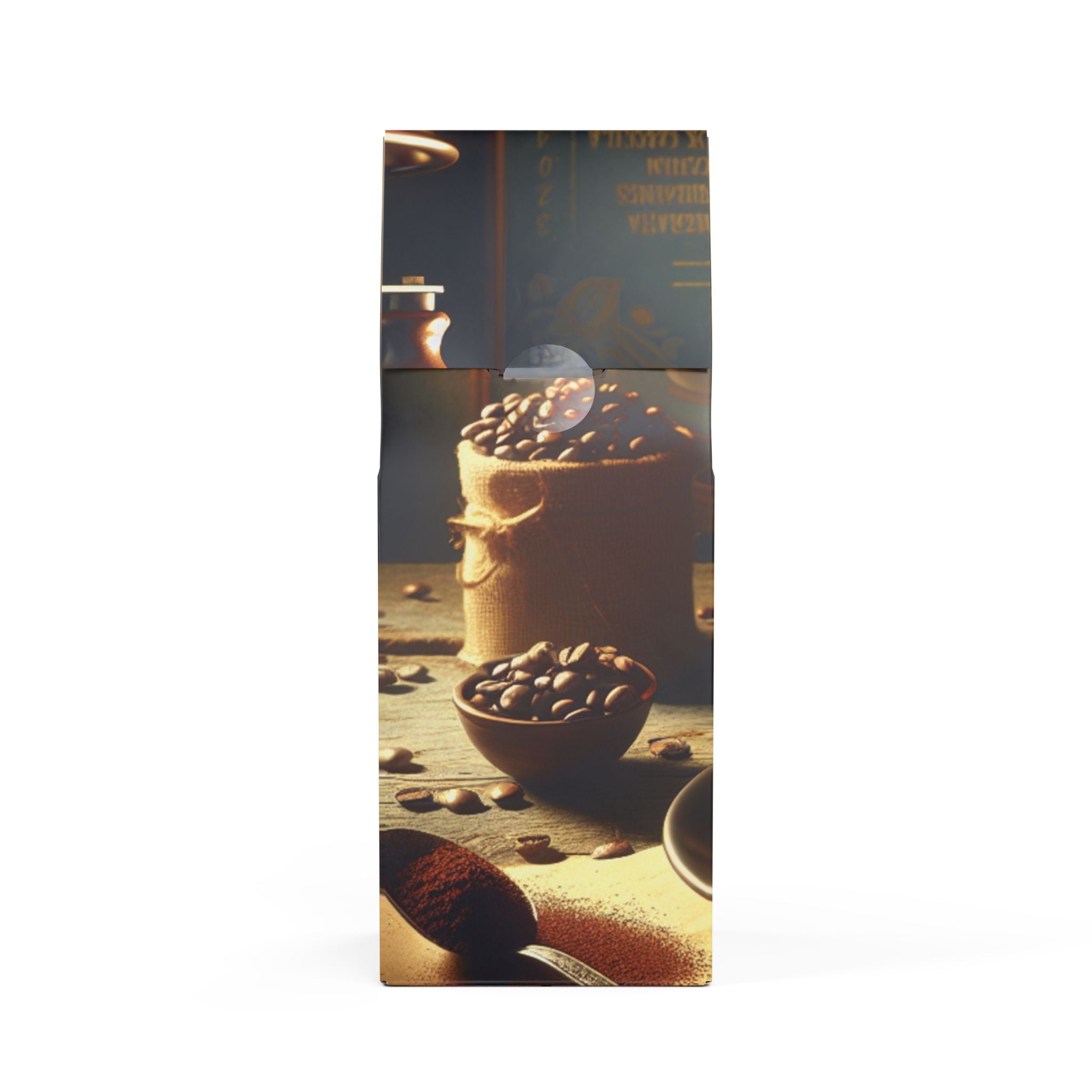Broken Top Coffee Blend (Medium Roast)