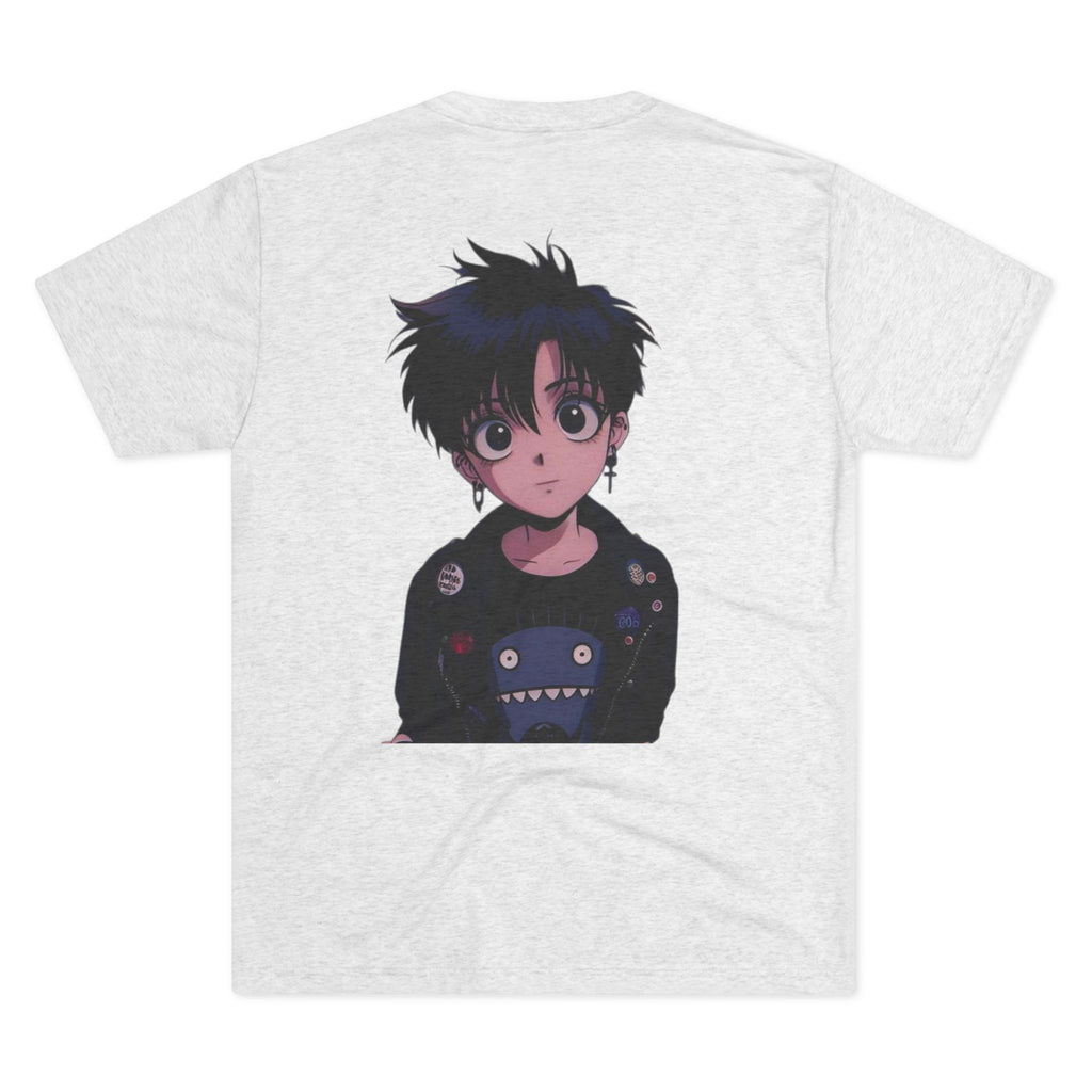 Unisex Tri-Blend Crew Tee