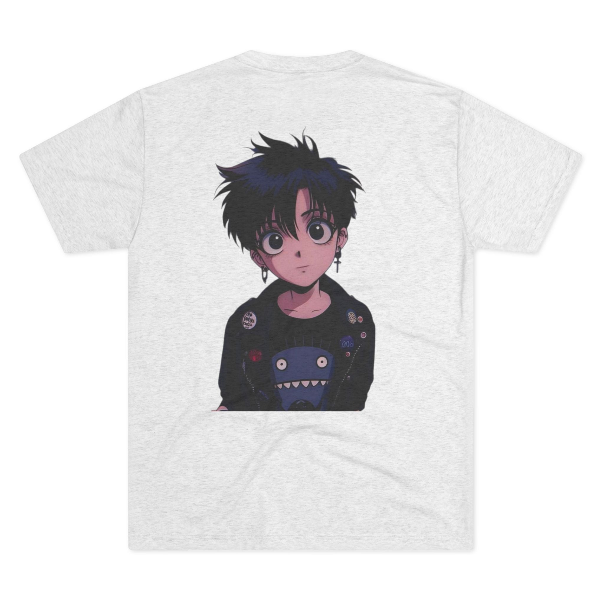 Unisex Tri-Blend Crew Tee