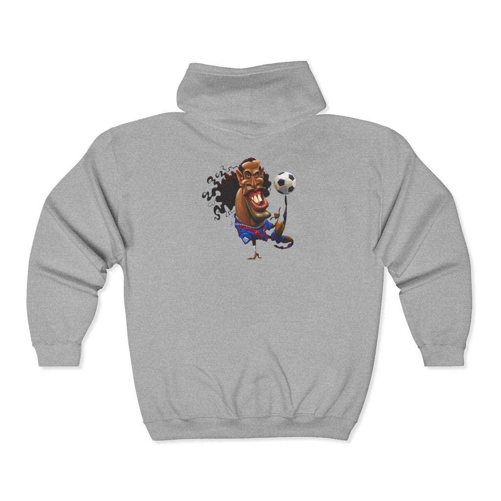 Unisex Heavy Blend™ Full Zip Hooded Sweatshirt