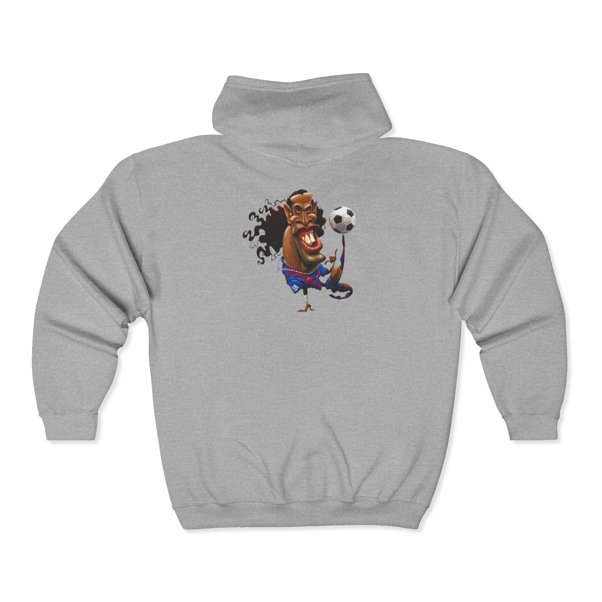 Unisex Heavy Blend™ Full Zip Hooded Sweatshirt