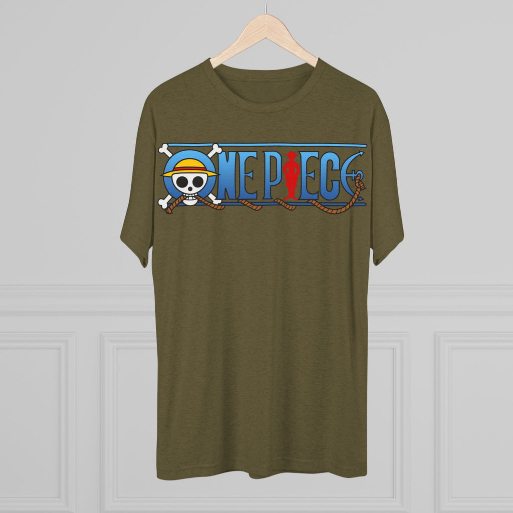 Unisex Tri-Blend Crew Tee