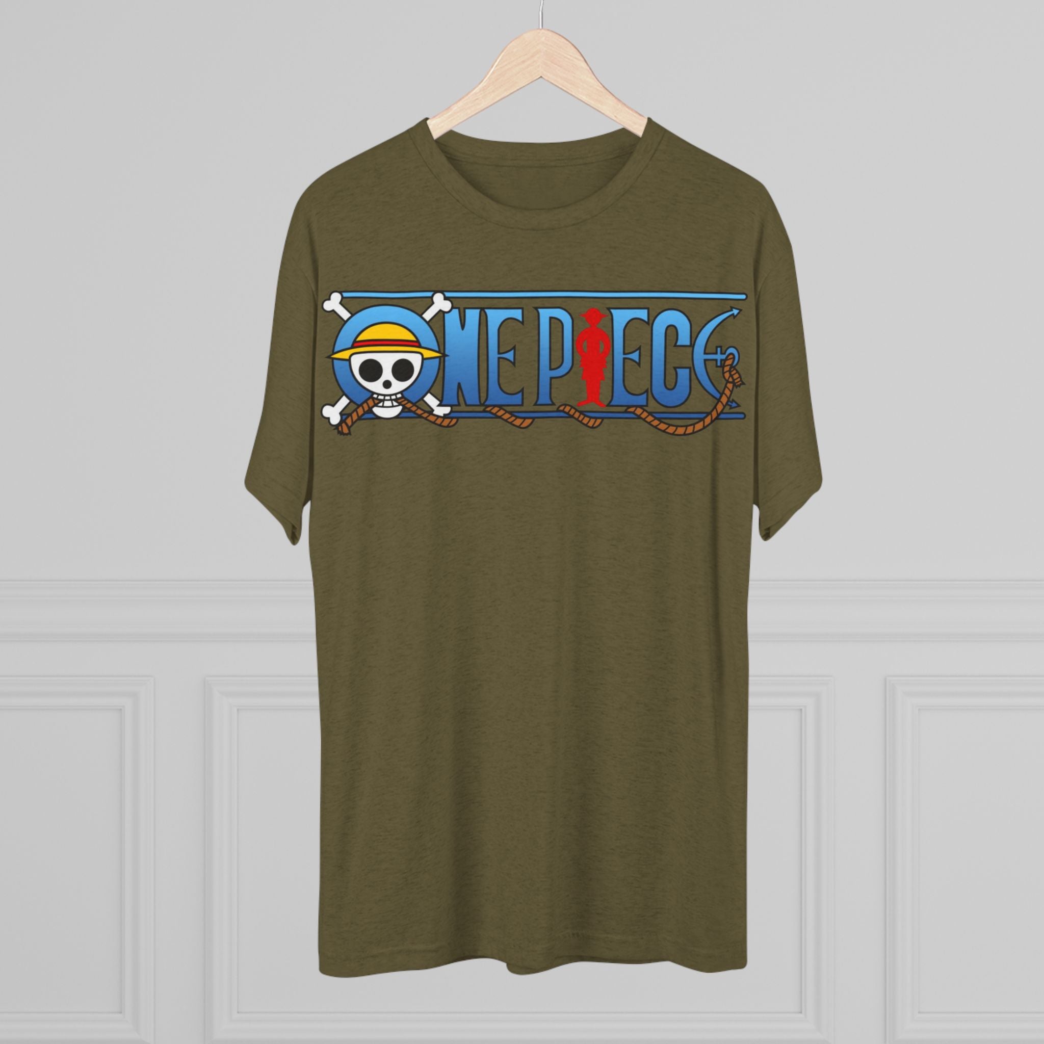 Unisex Tri-Blend Crew Tee