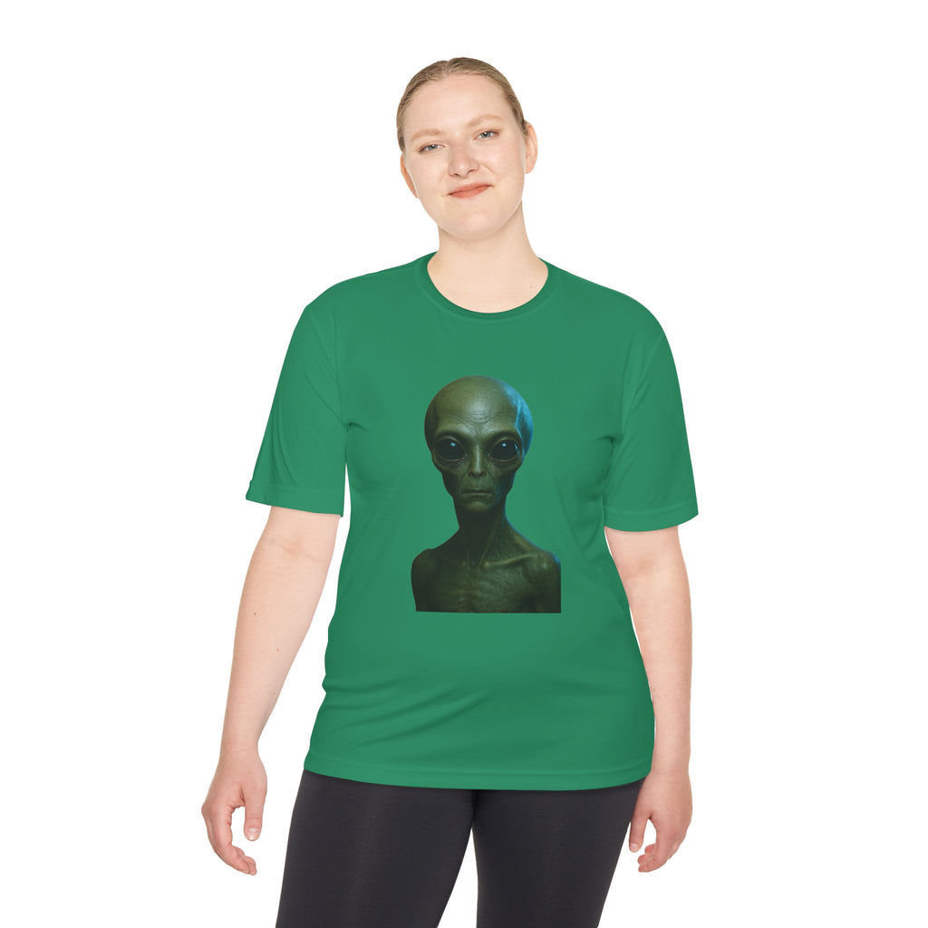 Unisex Moisture Wicking Tee