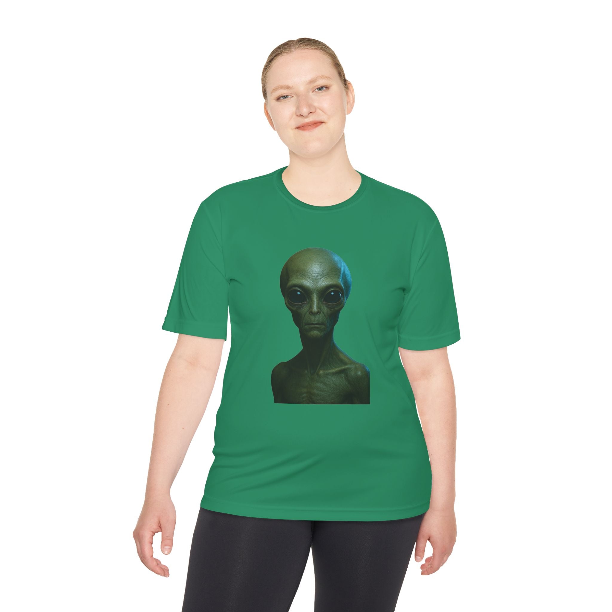 Unisex Moisture Wicking Tee