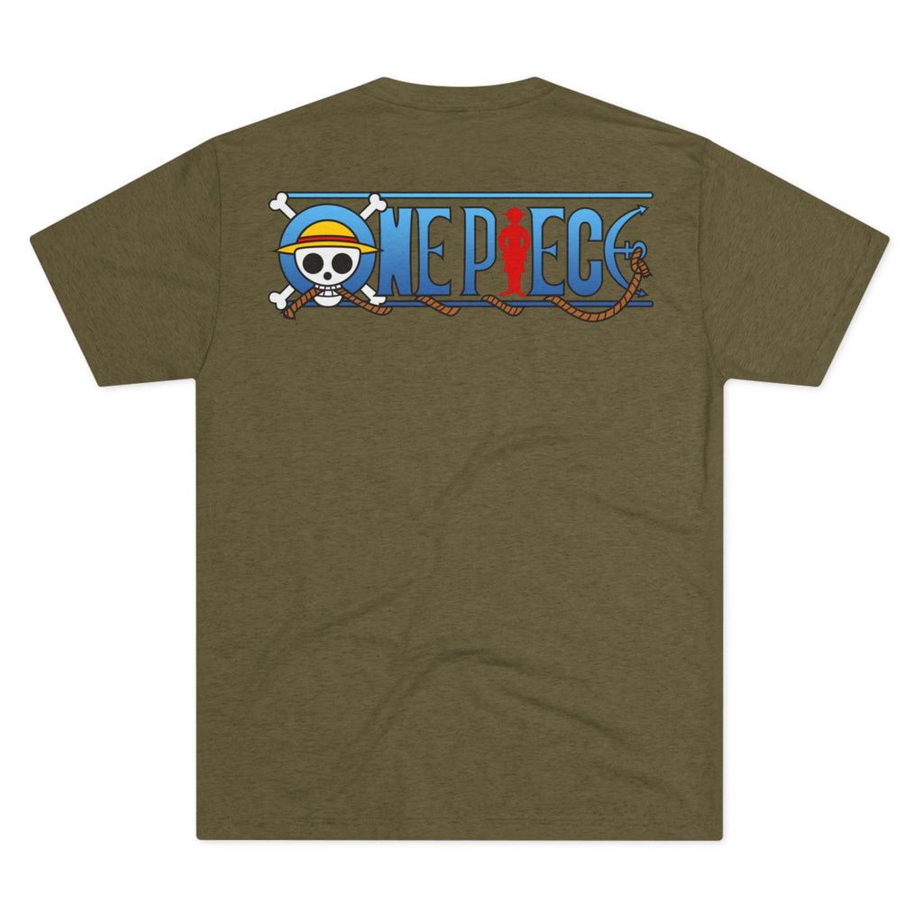 Unisex Tri-Blend Crew Tee