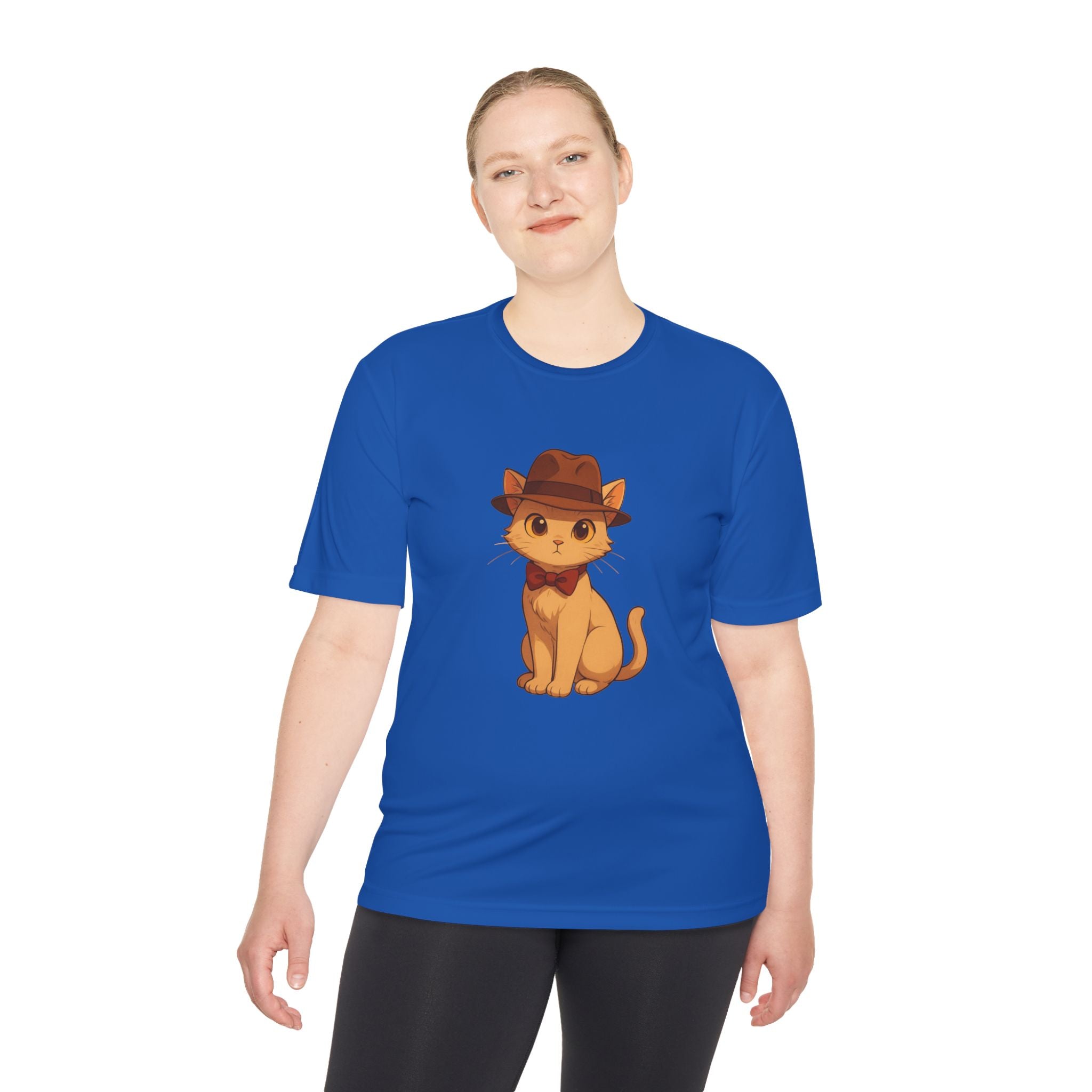 Unisex Moisture Wicking Tee