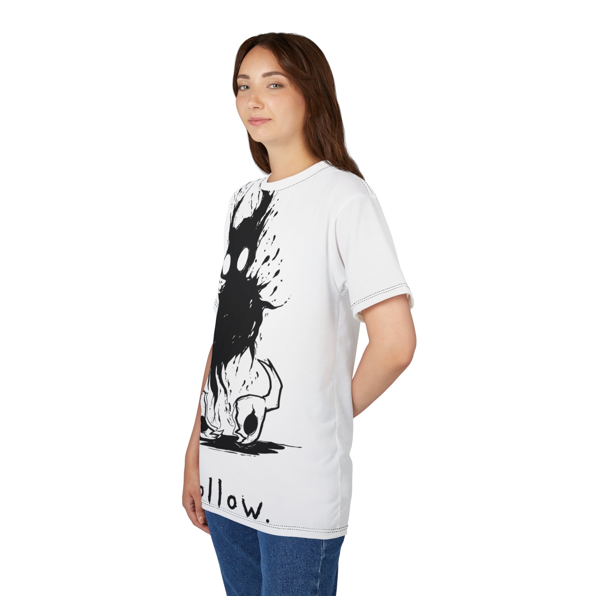 Unisex Cut & Sew Tee (AOP)