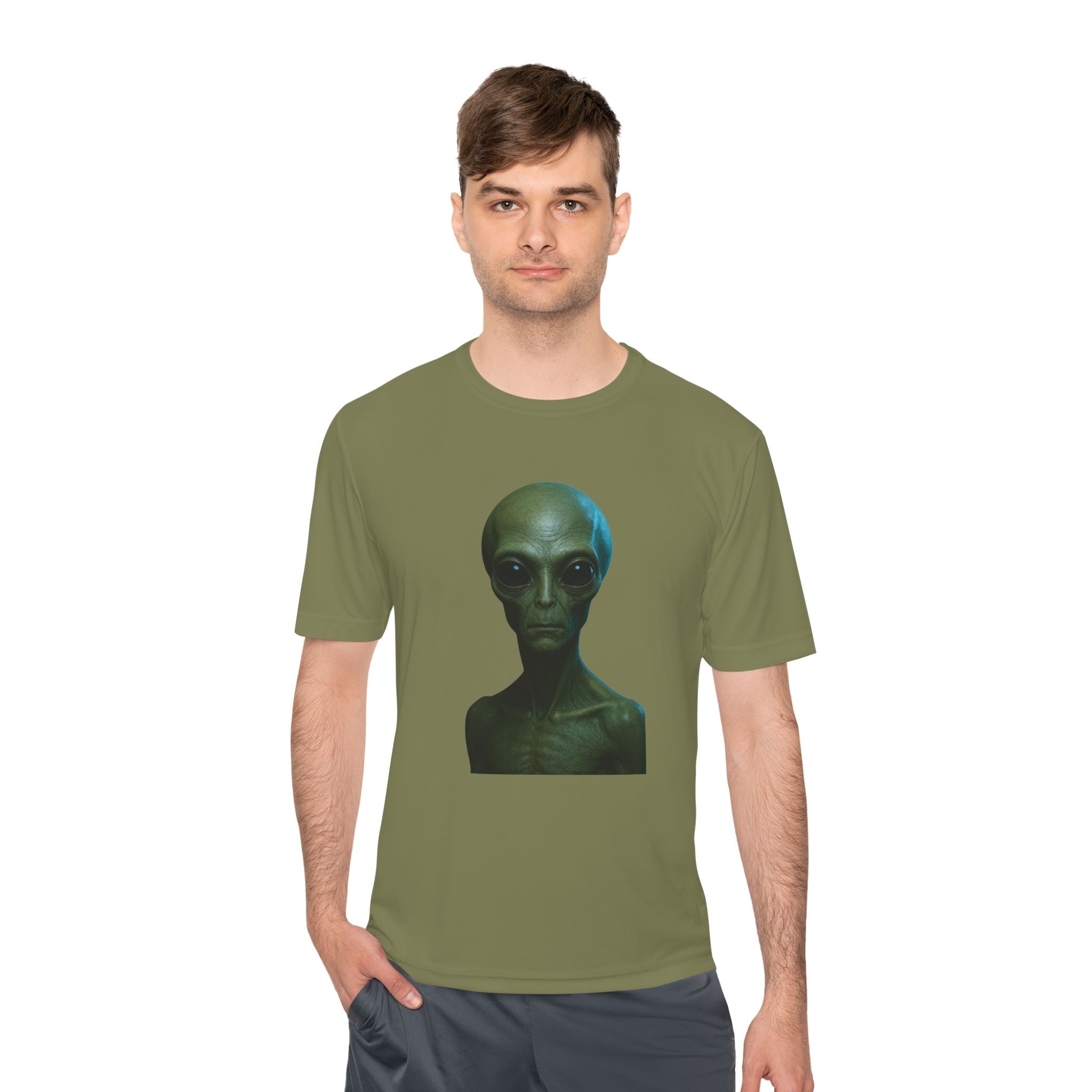 Unisex Moisture Wicking Tee