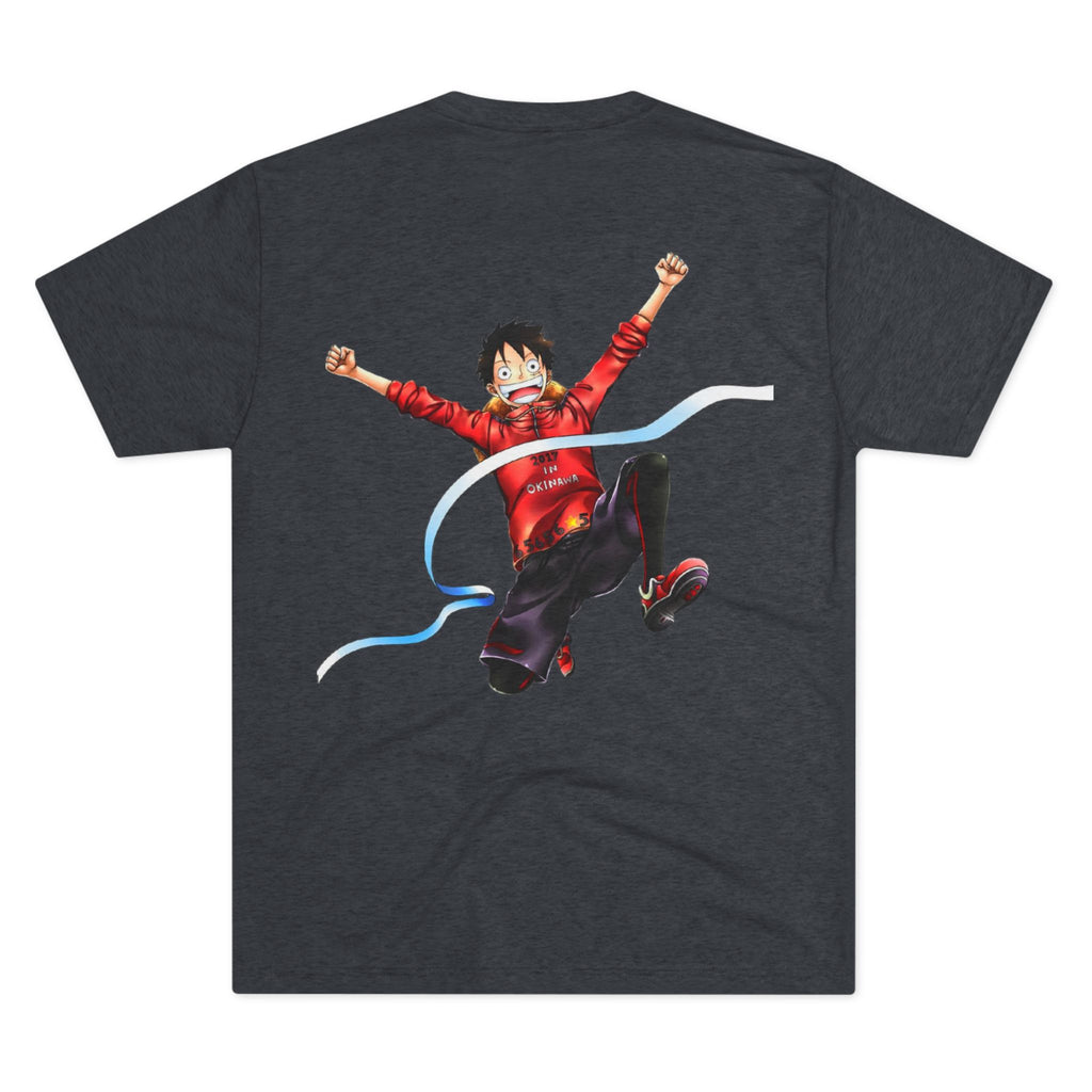 Unisex Tri-Blend Crew Tee