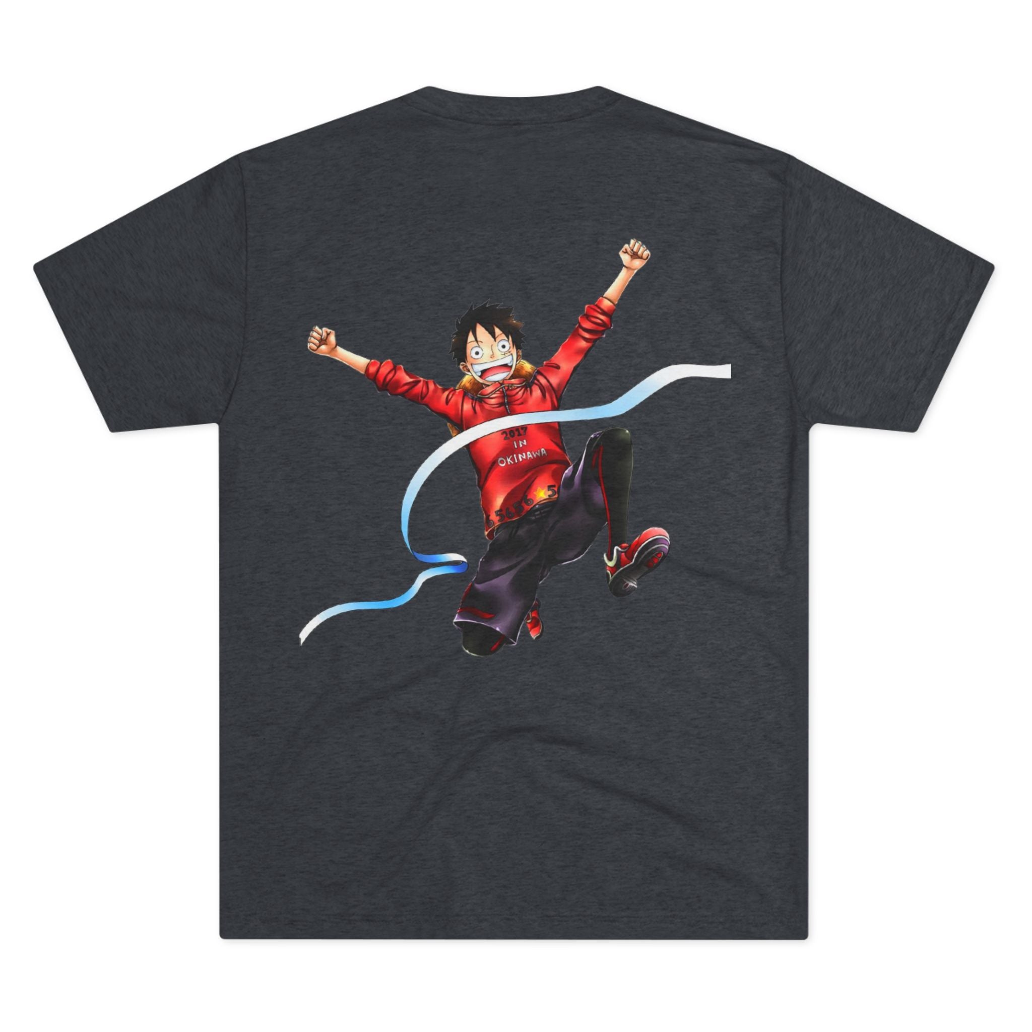 Unisex Tri-Blend Crew Tee