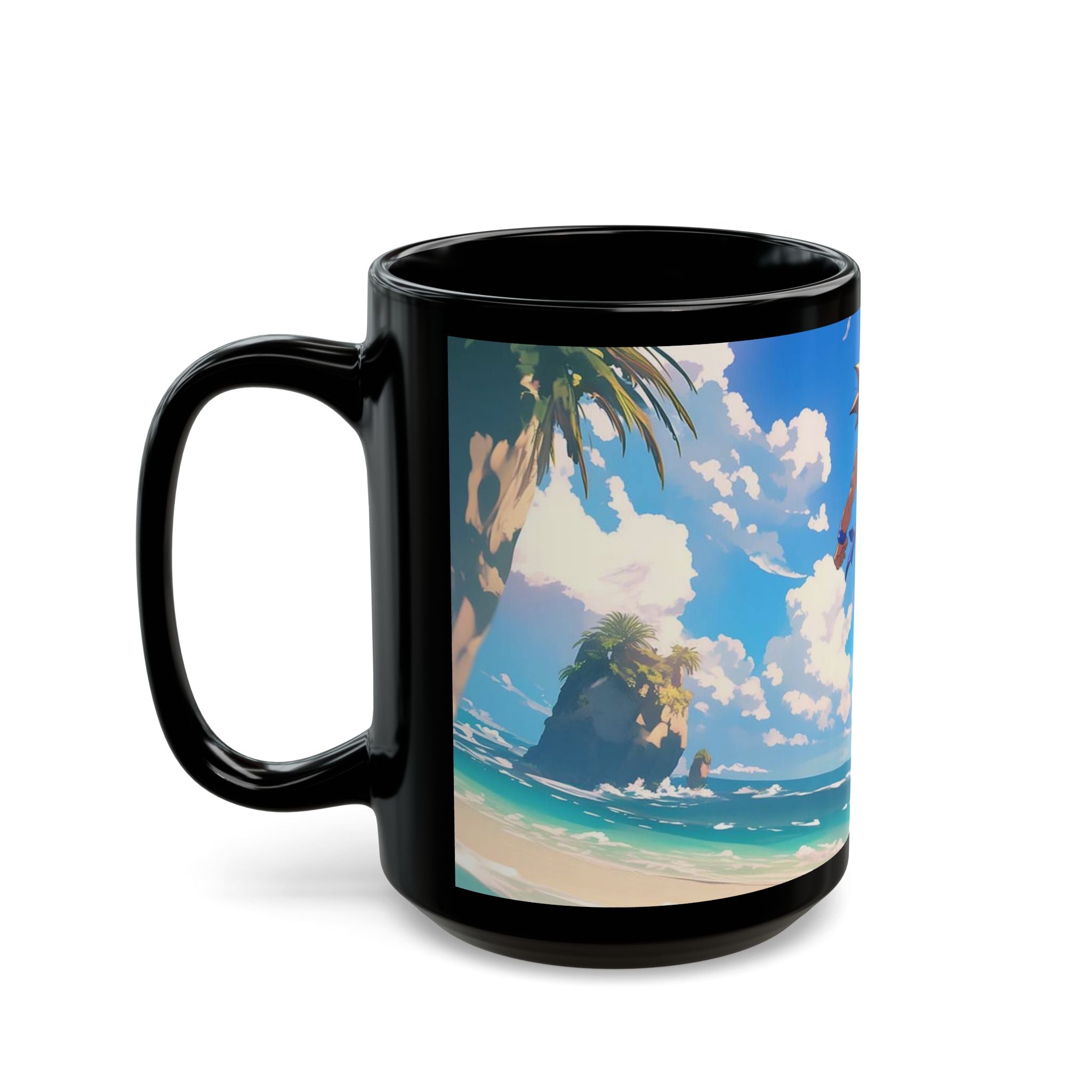 Black Mug (11oz, 15oz)