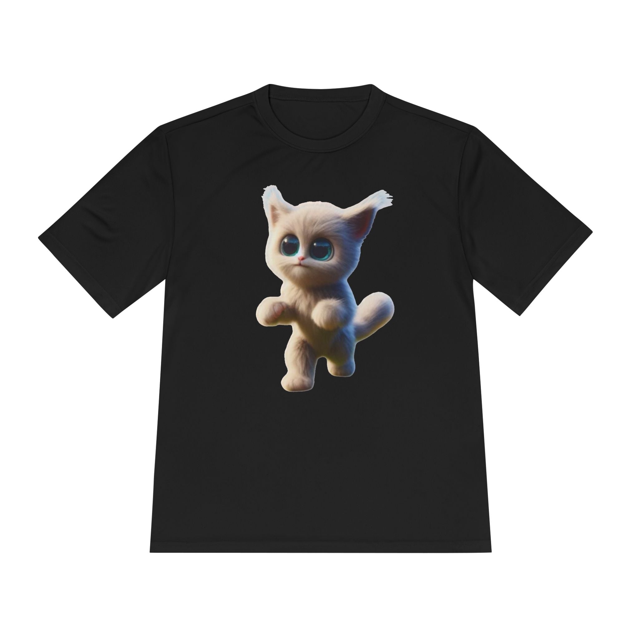 Unisex Moisture Wicking Tee