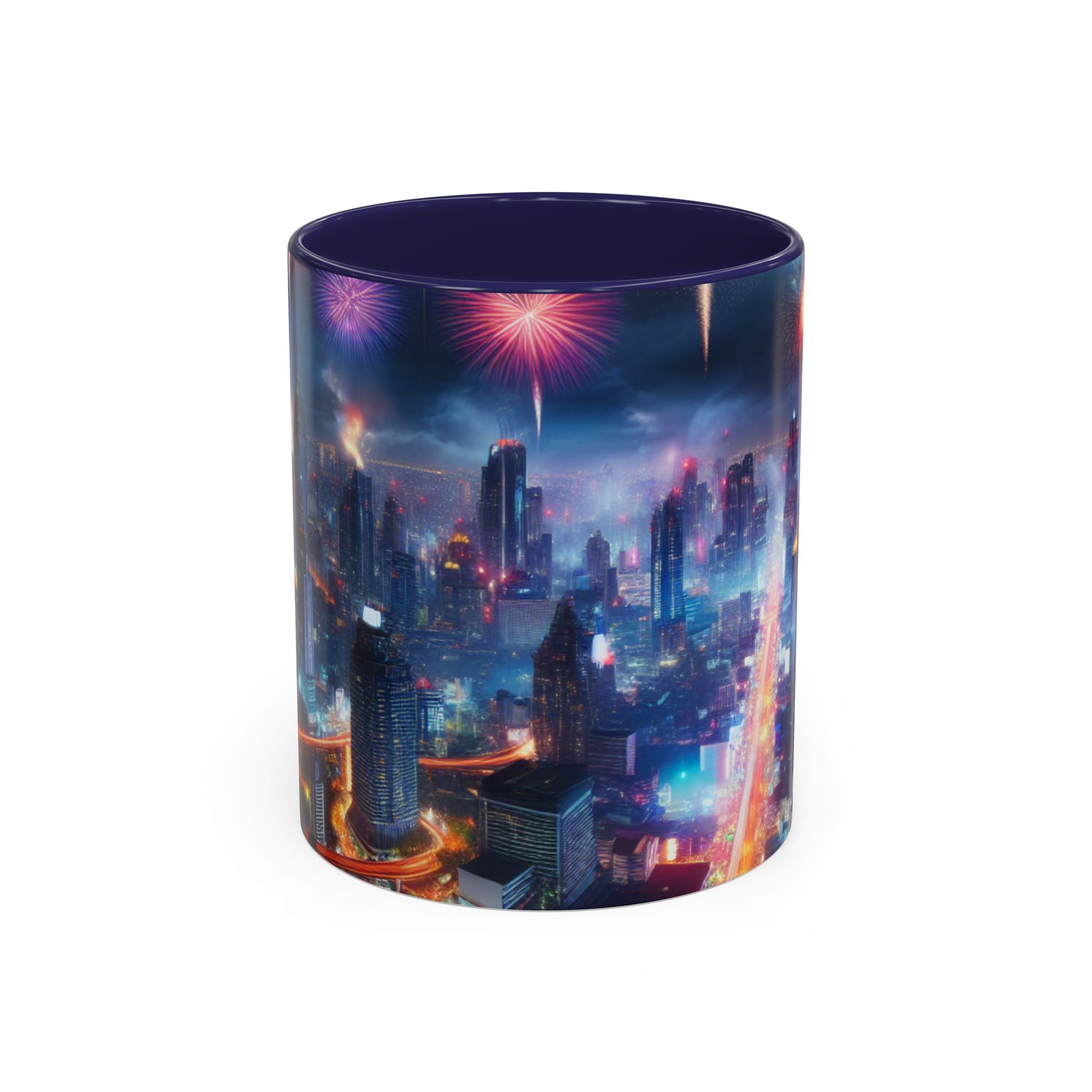 Accent Coffee Mug (11, 15oz)