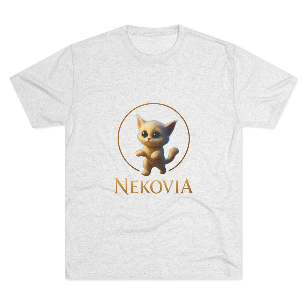 Unisex Tri-Blend Crew Tee