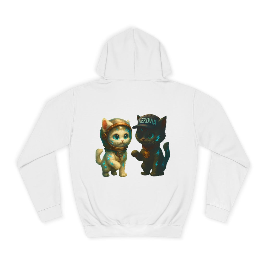 Unisex College Hoodie