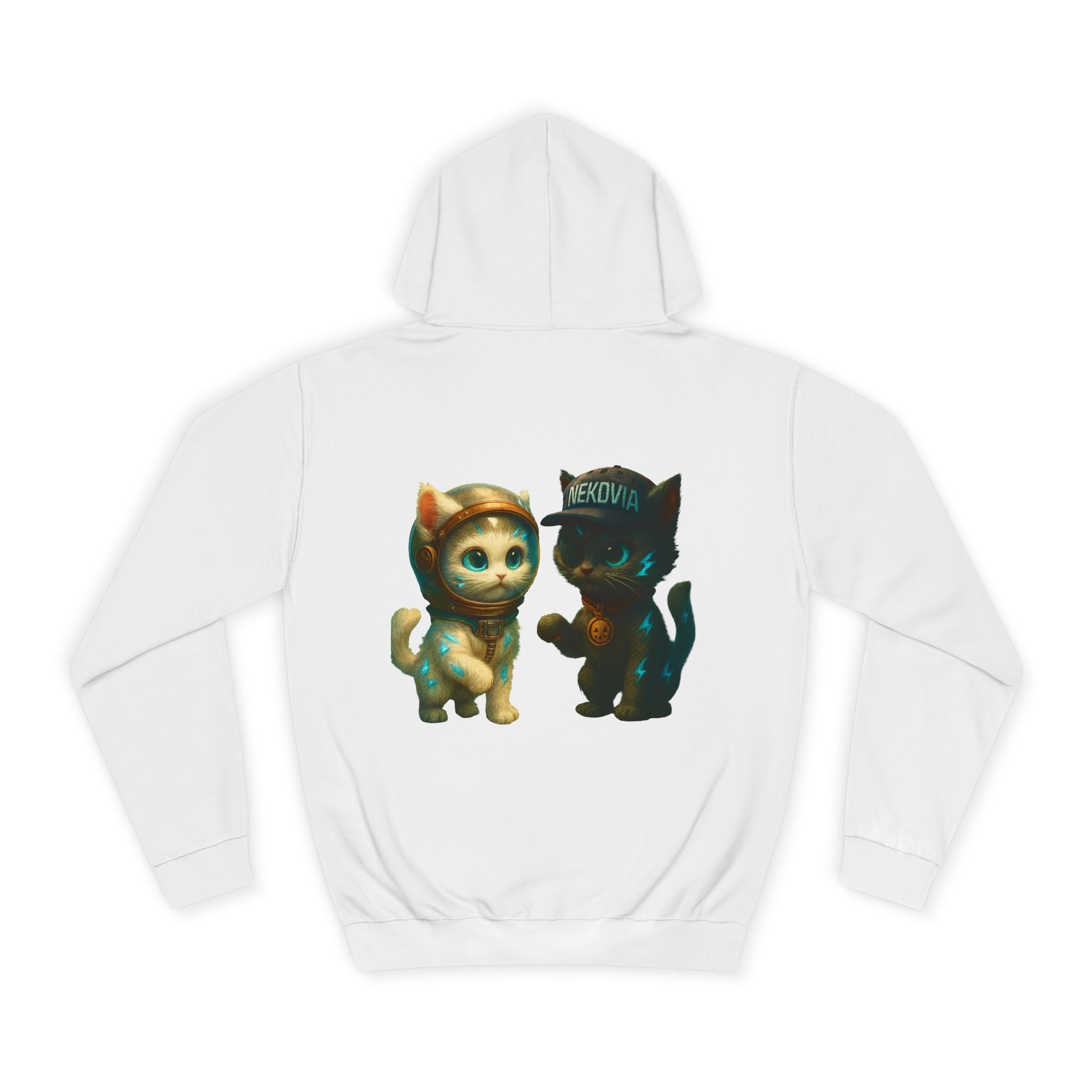 Unisex College Hoodie
