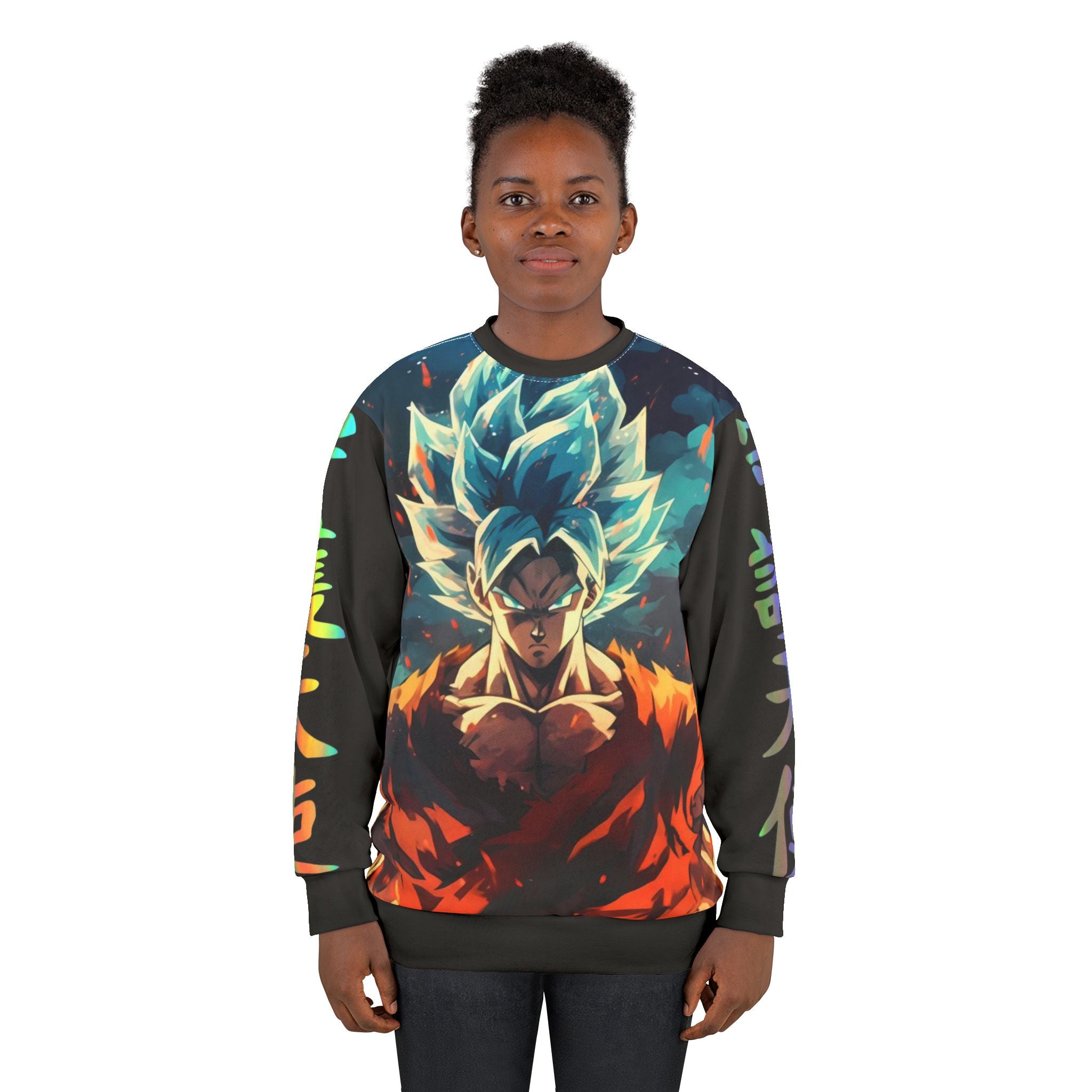 Unisex Sweatshirt (AOP)