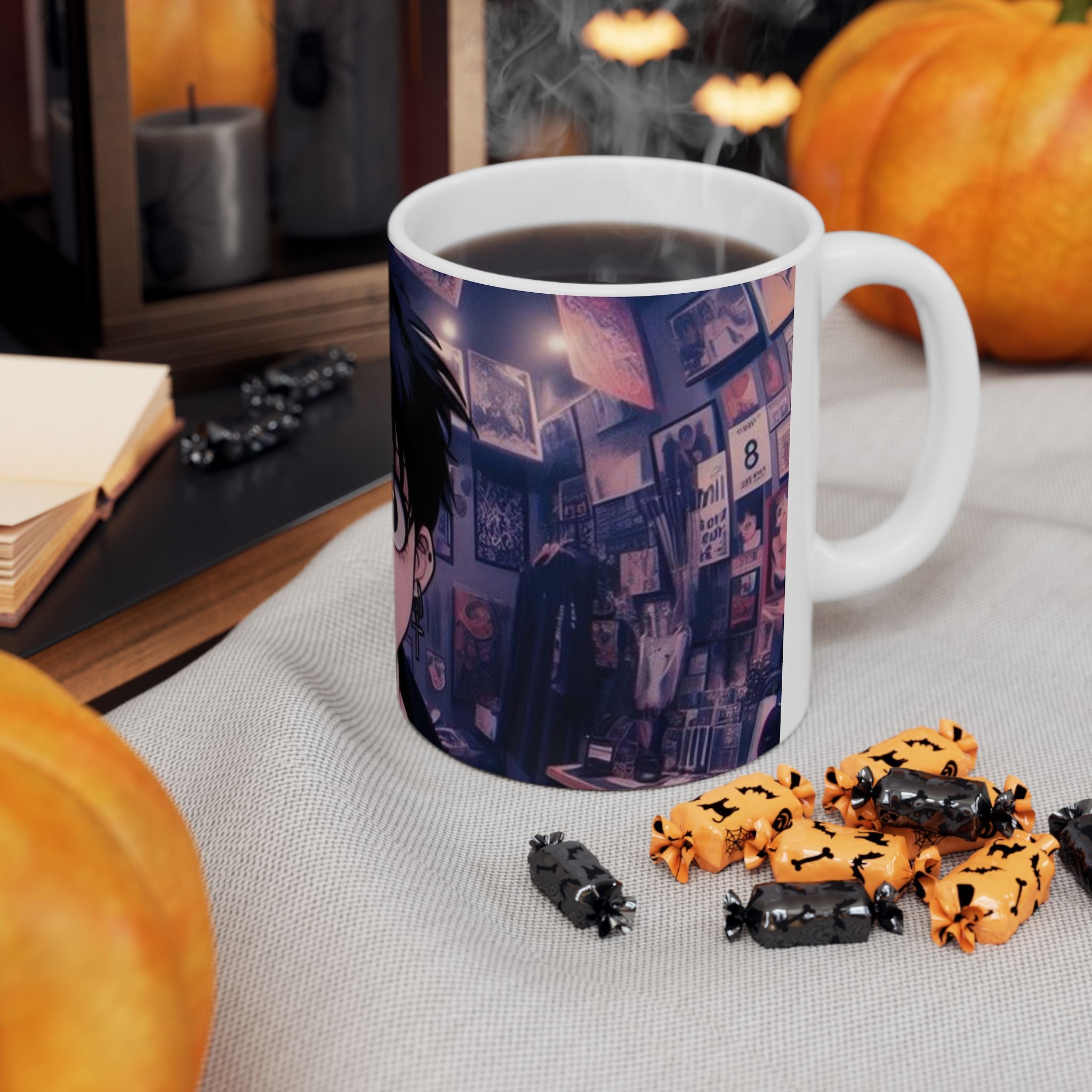 Ceramic Mug, (11oz, 15oz)