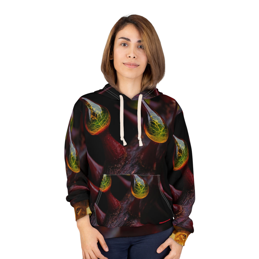 Unisex Pullover Hoodie (AOP)