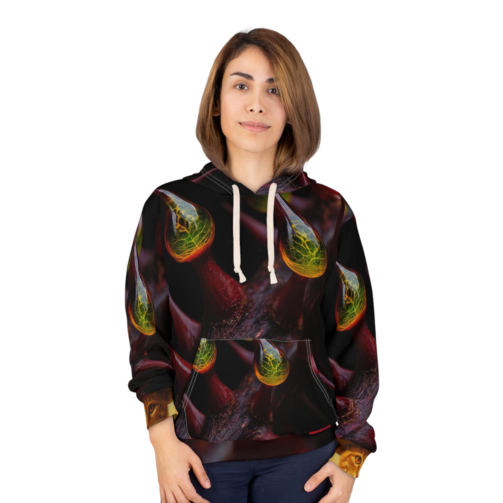 Unisex Pullover Hoodie (AOP)